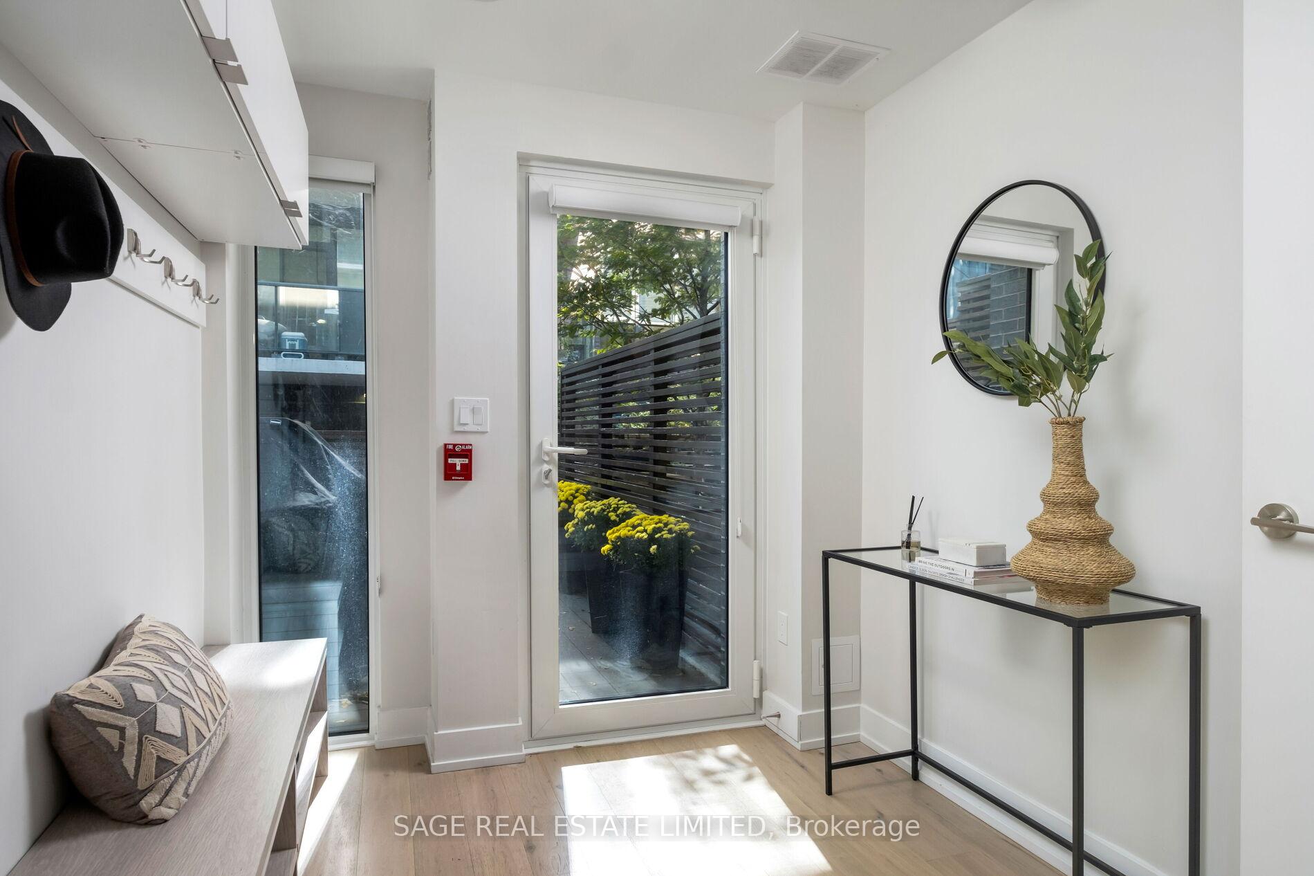 Photo 43 of Unit Th01, 1331 Queen Street E, Toronto, South Riverdale — HOMEH