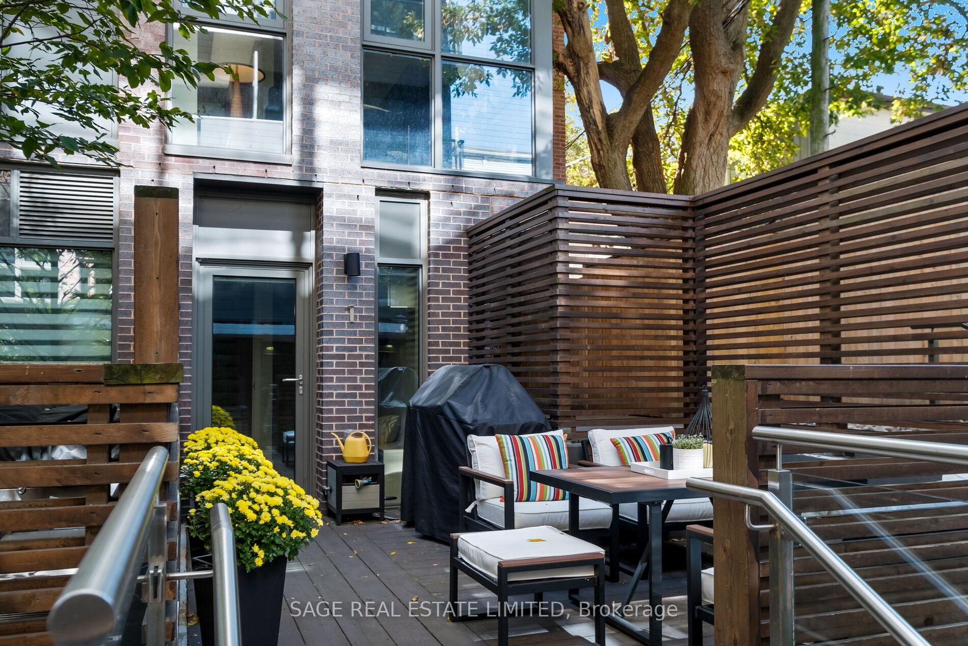 Photo 45 of Unit Th01, 1331 Queen Street E, Toronto, South Riverdale — HOMEH