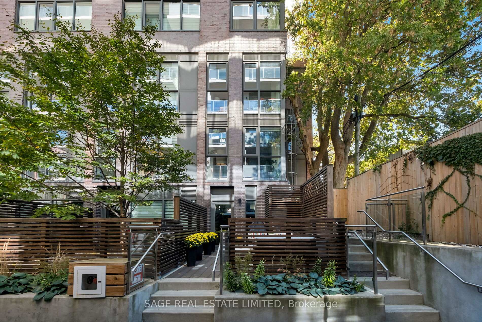 Photo 46 of Unit Th01, 1331 Queen Street E, Toronto, South Riverdale — HOMEH