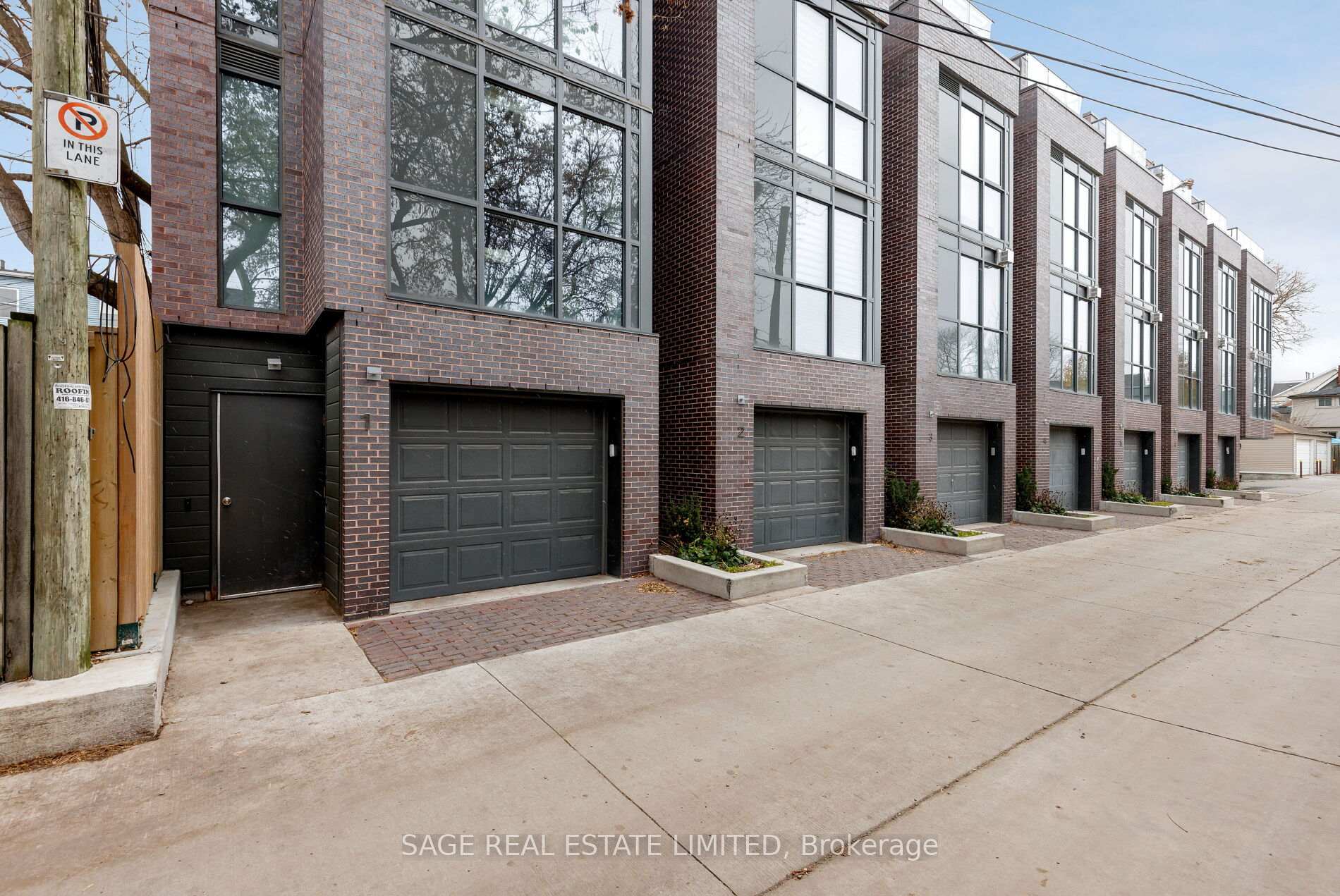 Photo 47 of Unit Th01, 1331 Queen Street E, Toronto, South Riverdale — HOMEH