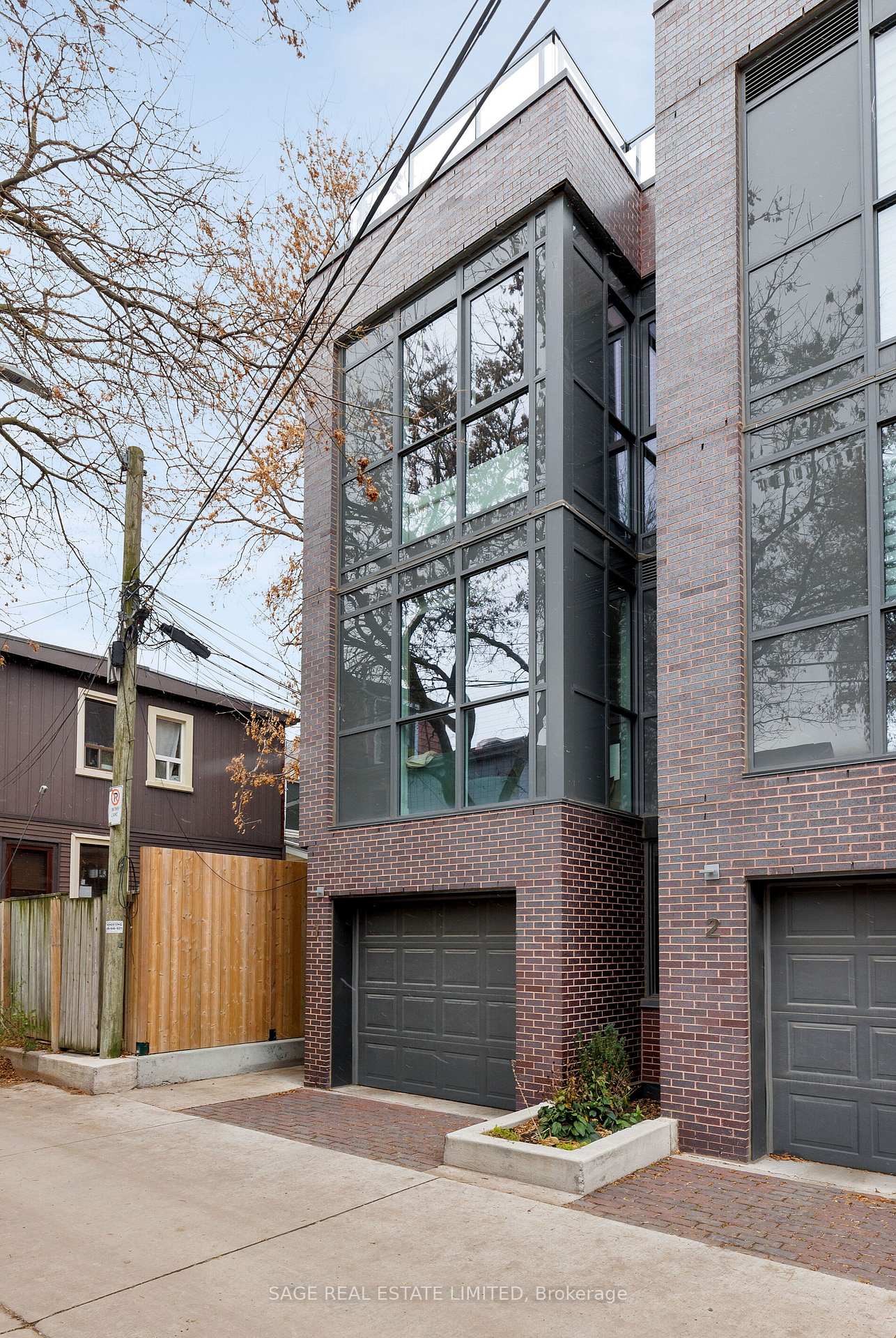 Photo 48 of Unit Th01, 1331 Queen Street E, Toronto, South Riverdale — HOMEH
