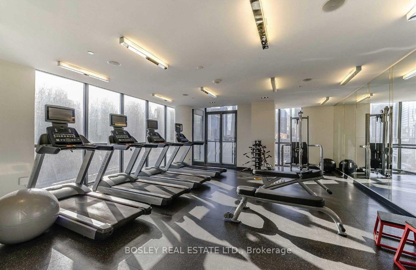 Photo 21 of Unit 1806, 1 The Esplanade Avenue, Toronto, Waterfront Communities — HOMEH