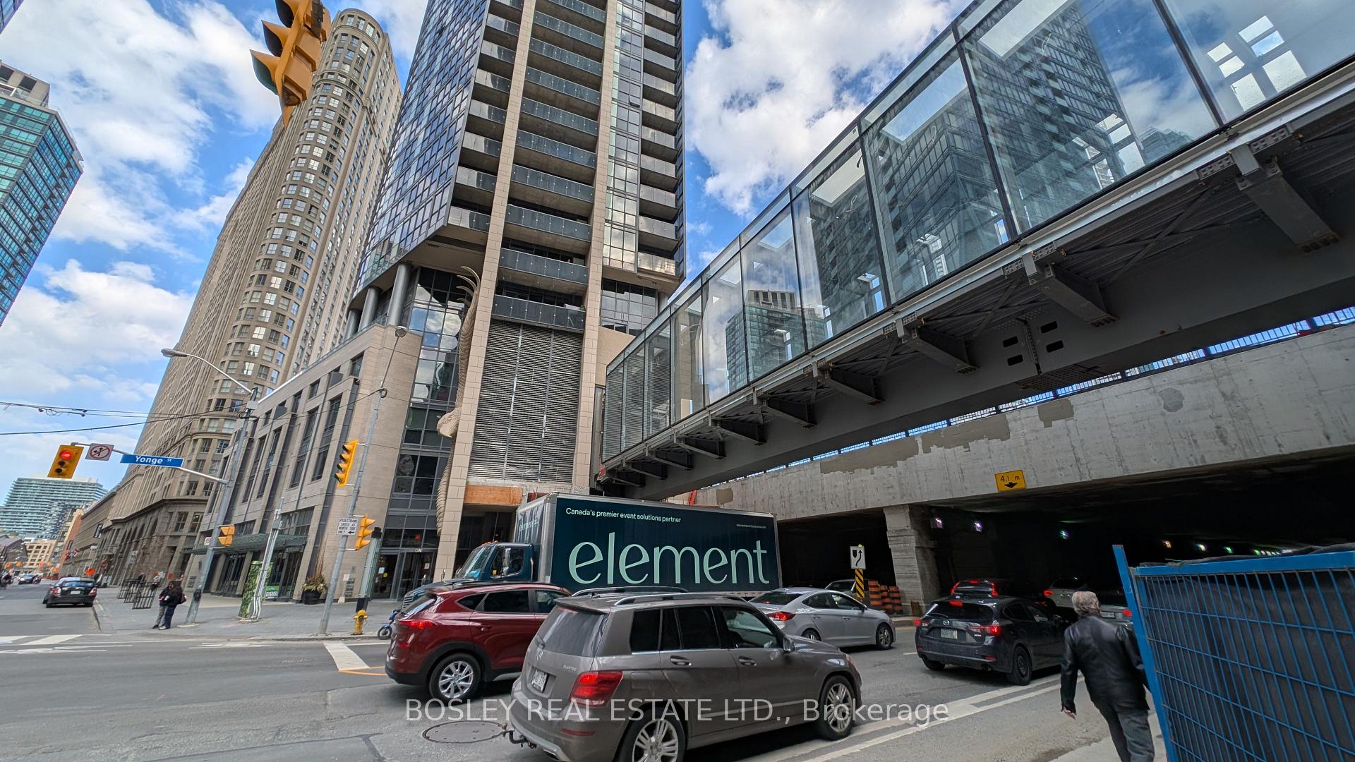 Photo 25 of Unit 1806, 1 The Esplanade Avenue, Toronto, Waterfront Communities — HOMEH