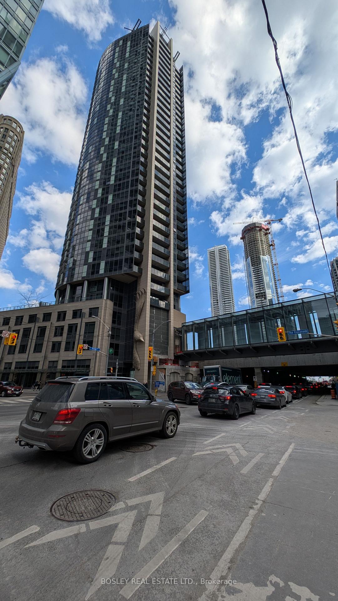 Photo 26 of Unit 1806, 1 The Esplanade Avenue, Toronto, Waterfront Communities — HOMEH