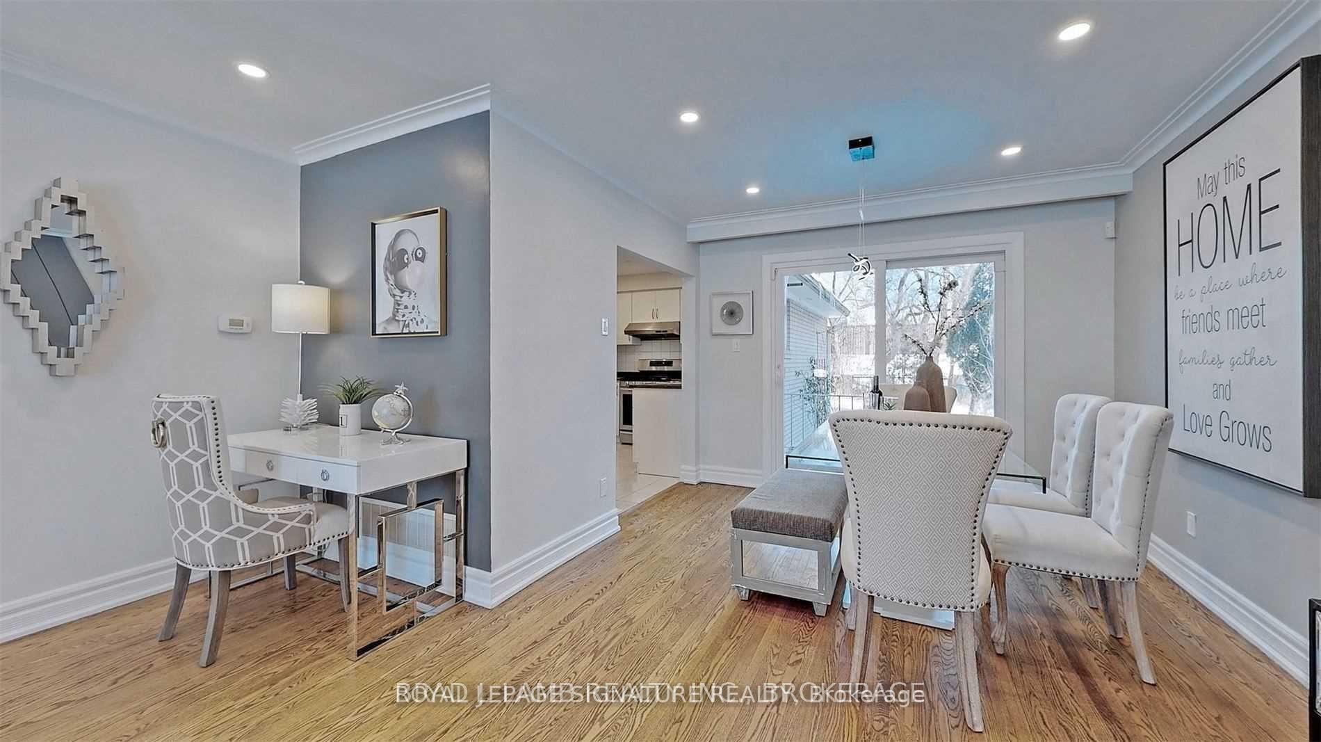 Photo 8 of Unit Upper, 17 Baroness Crescent, North York, Don Valley Village — HOMEH