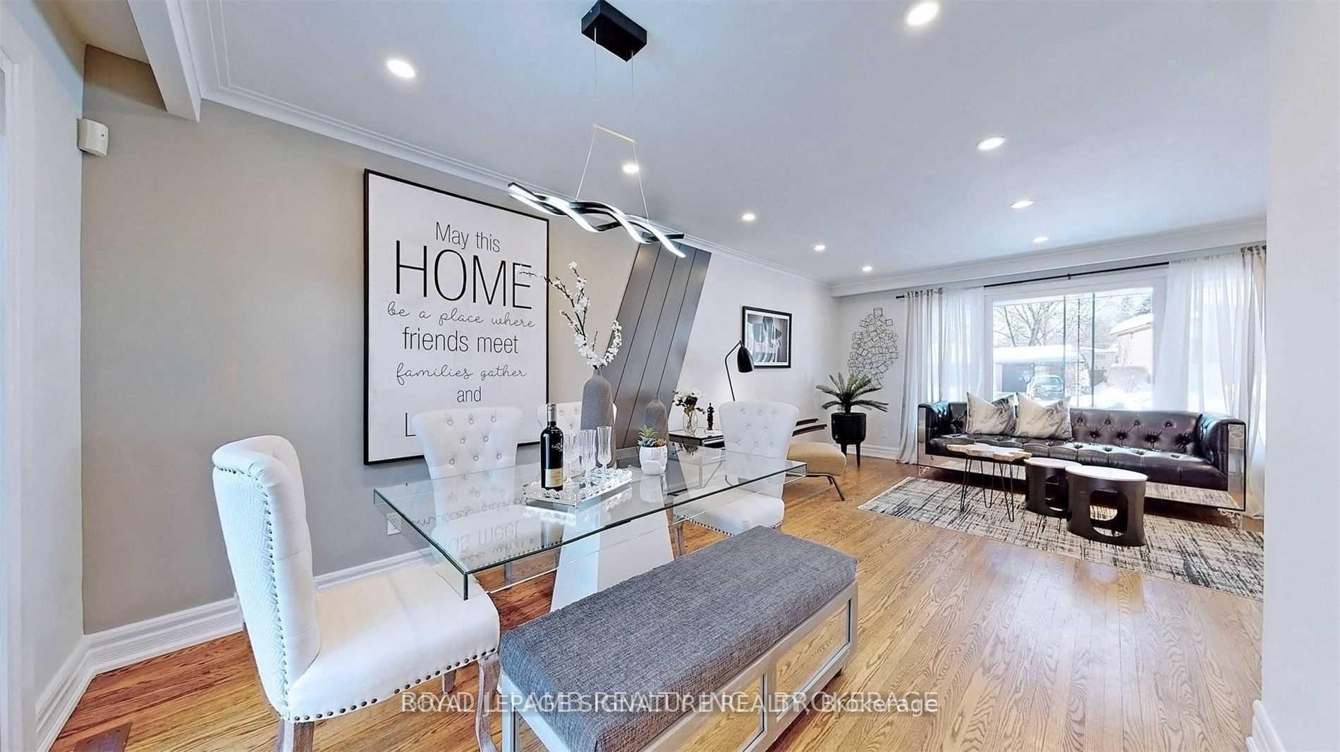 Photo 10 of Unit Upper, 17 Baroness Crescent, North York, Don Valley Village — HOMEH