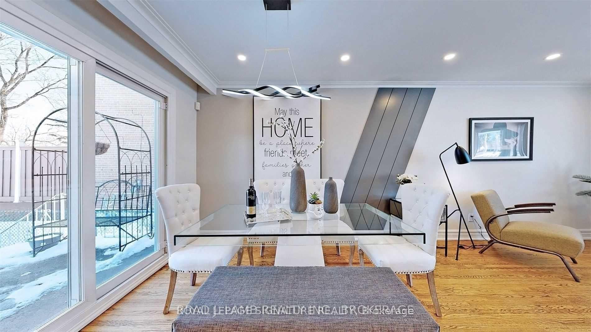 Photo 12 of Unit Upper, 17 Baroness Crescent, North York, Don Valley Village — HOMEH