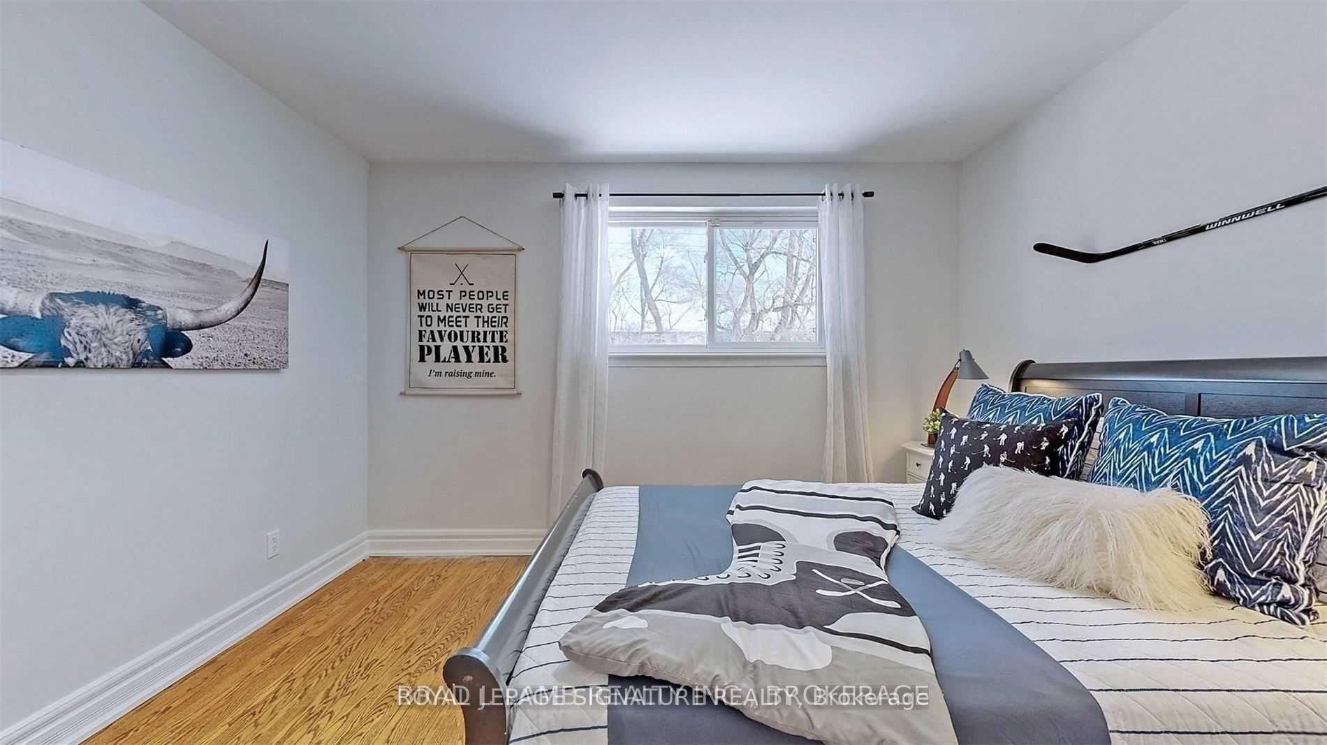 Photo 27 of Unit Upper, 17 Baroness Crescent, North York, Don Valley Village — HOMEH
