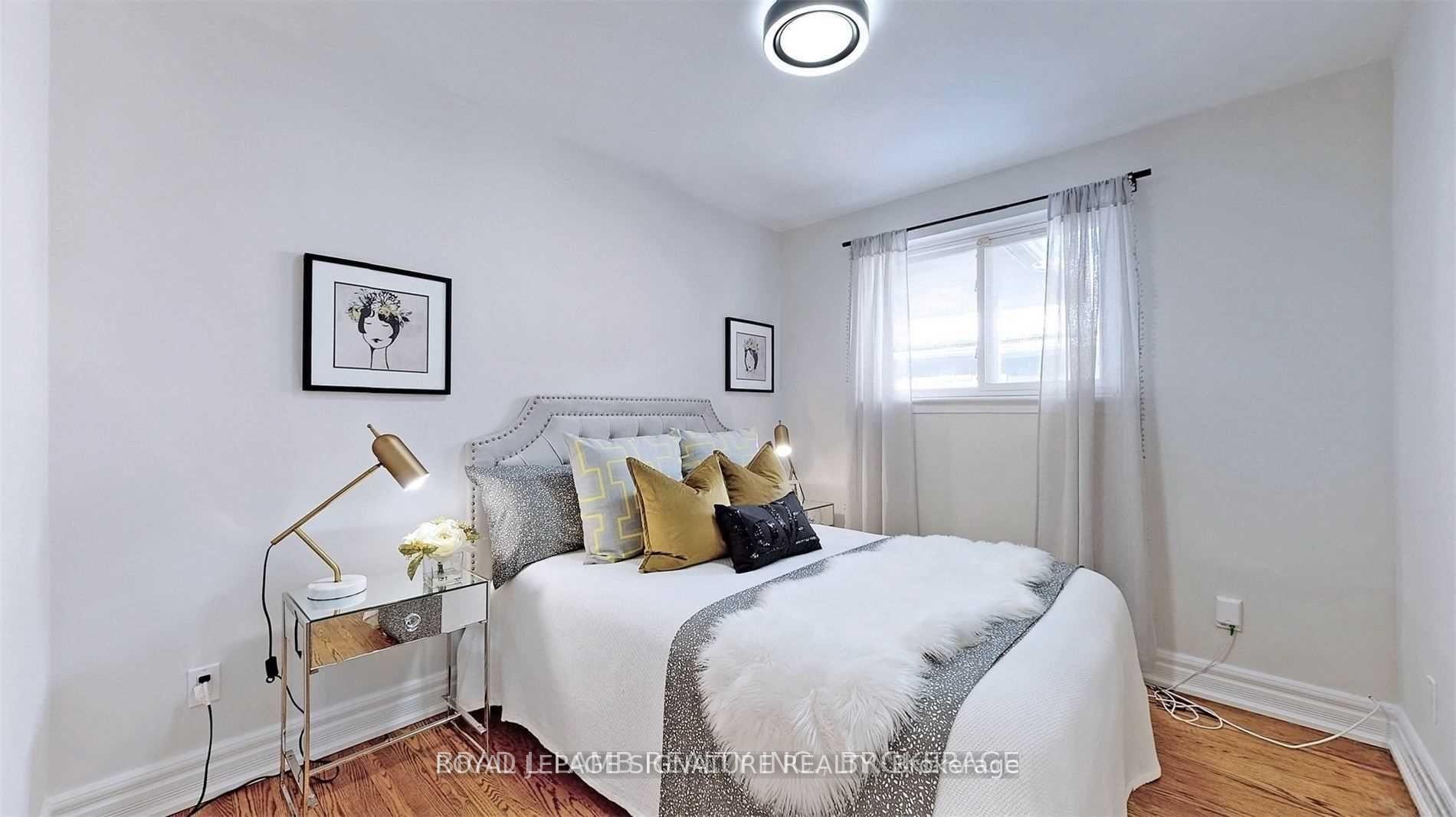 Photo 28 of Unit Upper, 17 Baroness Crescent, North York, Don Valley Village — HOMEH
