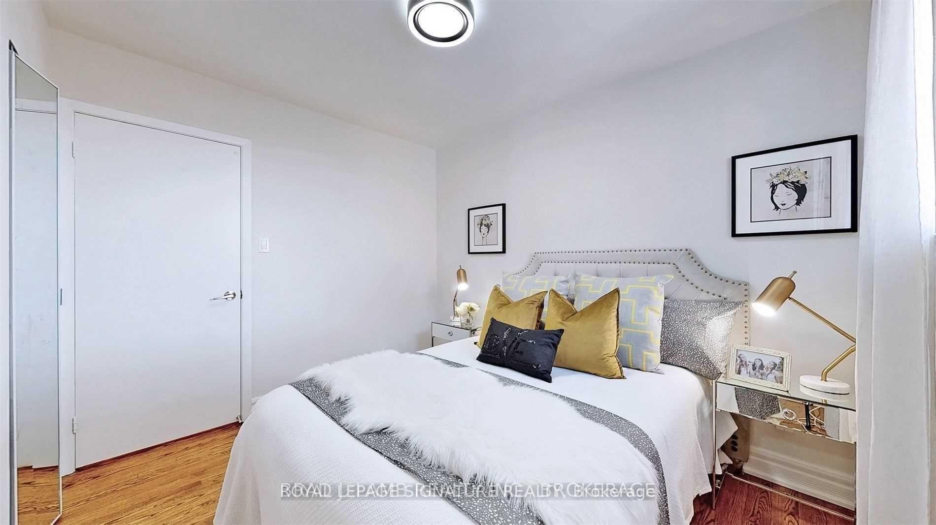 Photo 29 of Unit Upper, 17 Baroness Crescent, North York, Don Valley Village — HOMEH
