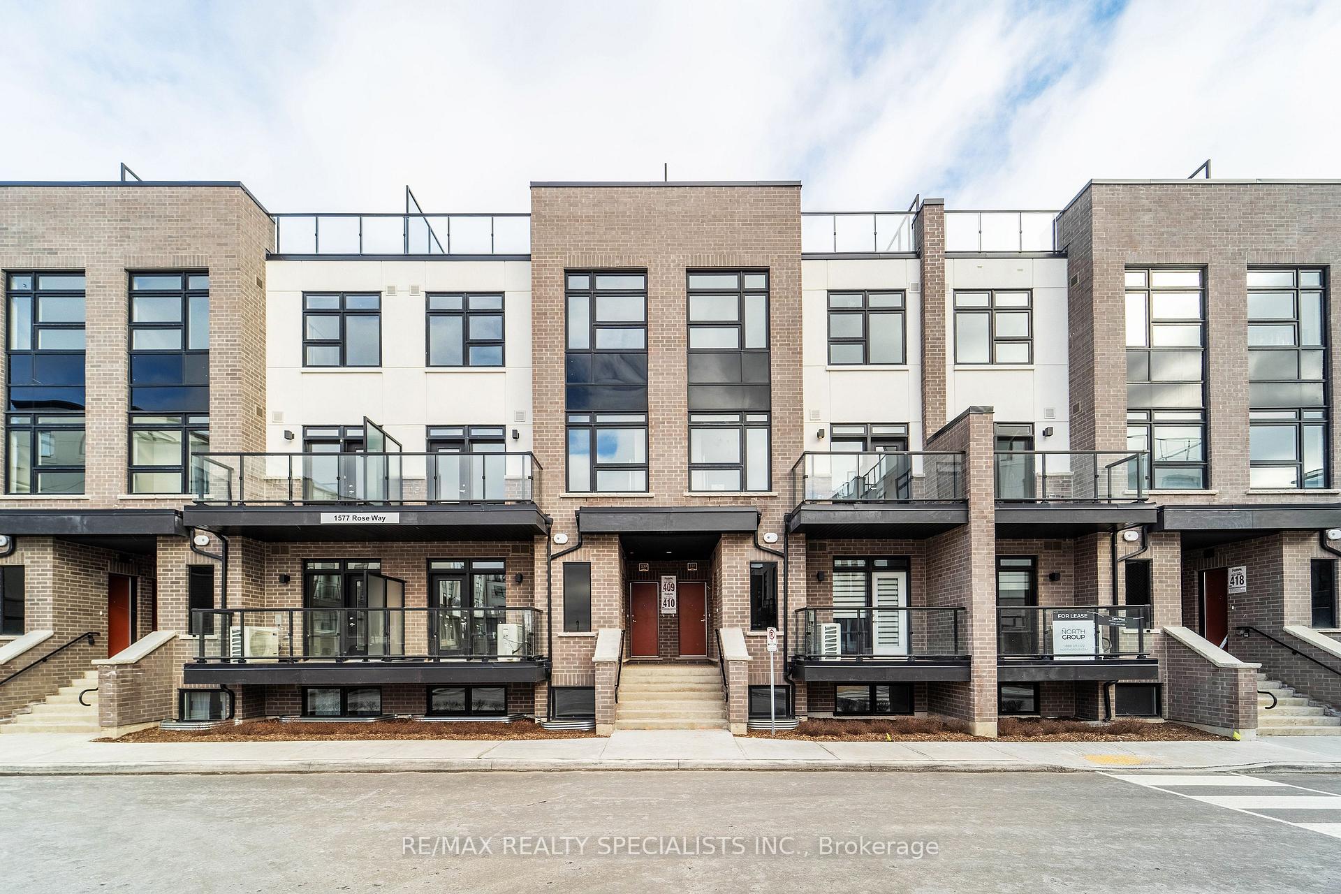 Photo of Unit 110, 1657 Rose Way