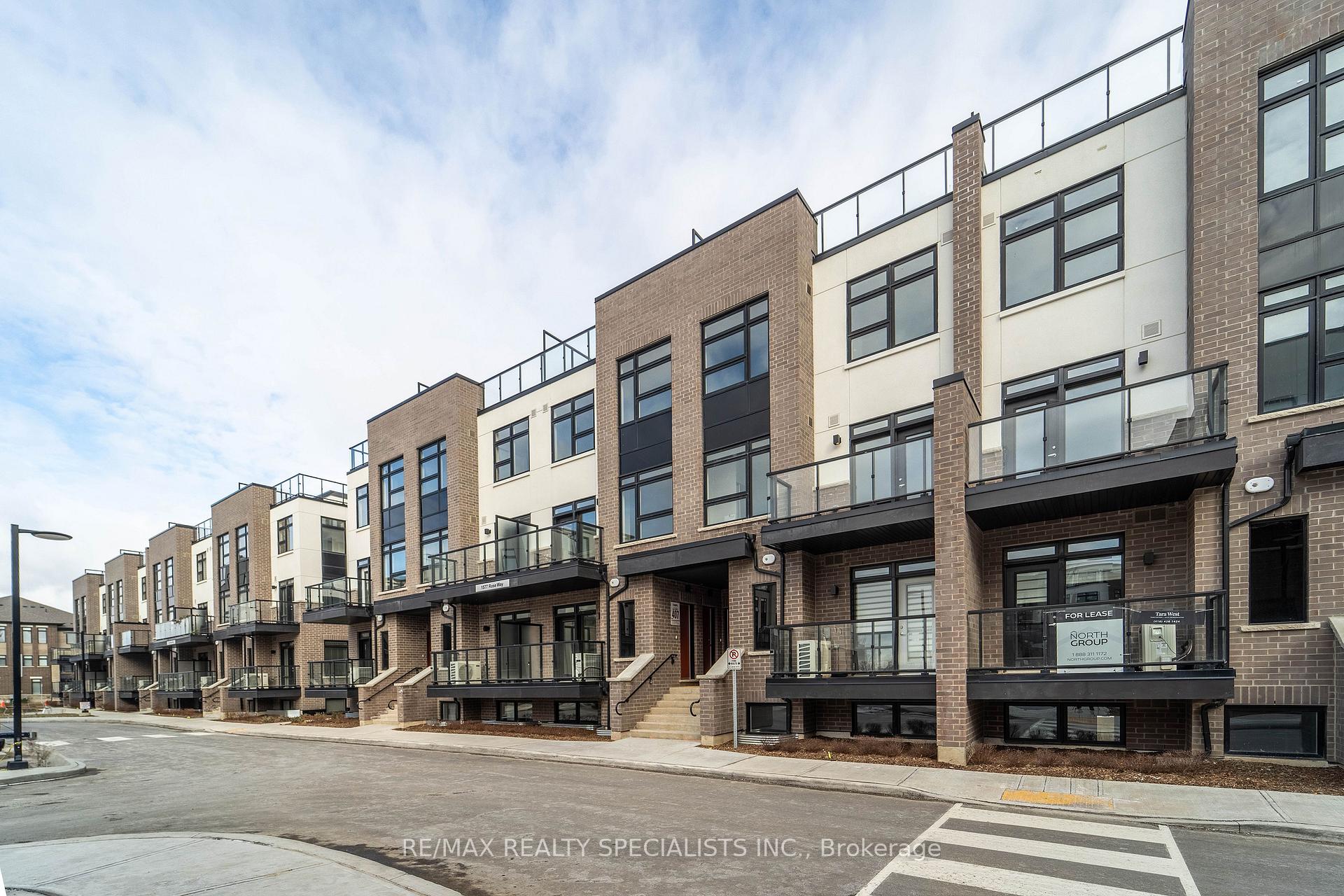 Photo 2 of Unit 110, 1657 Rose Way, Milton, Cobban — HOMEH