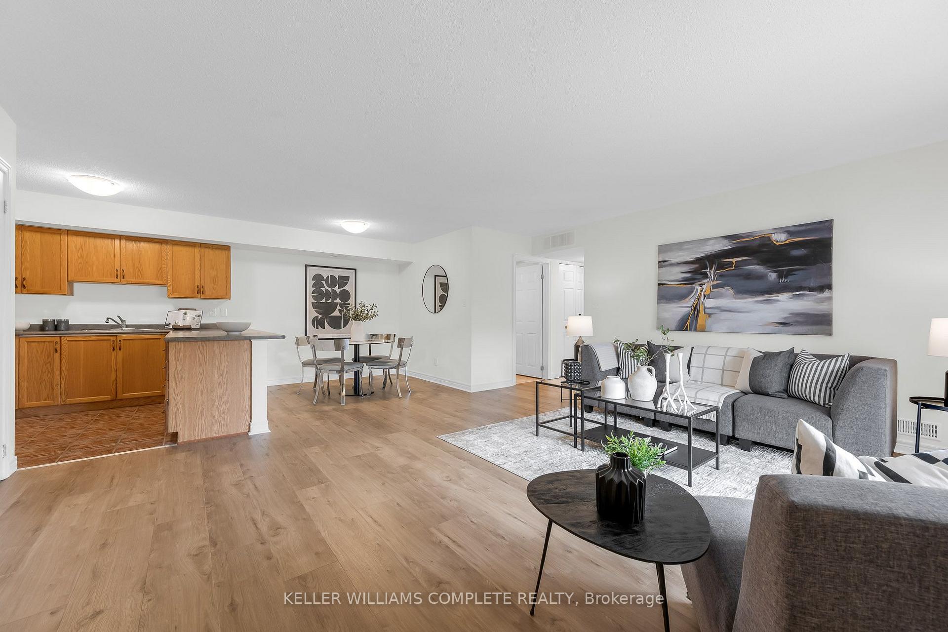 Photo 2 of Unit 601, 4140 Foxwood Drive, Burlington, Tansley — HOMEH