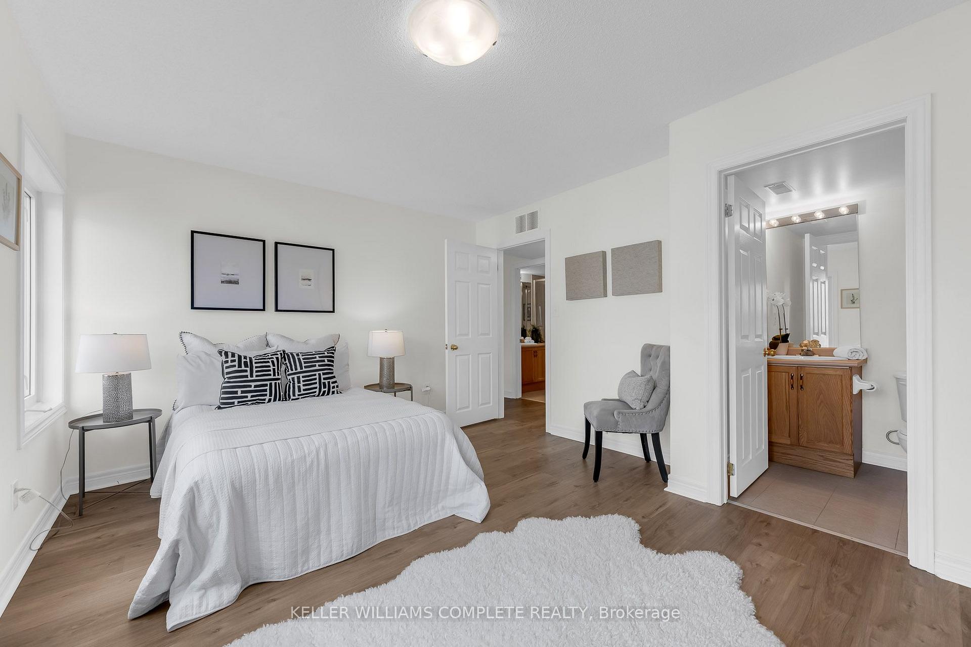 Photo 12 of Unit 601, 4140 Foxwood Drive, Burlington, Tansley — HOMEH