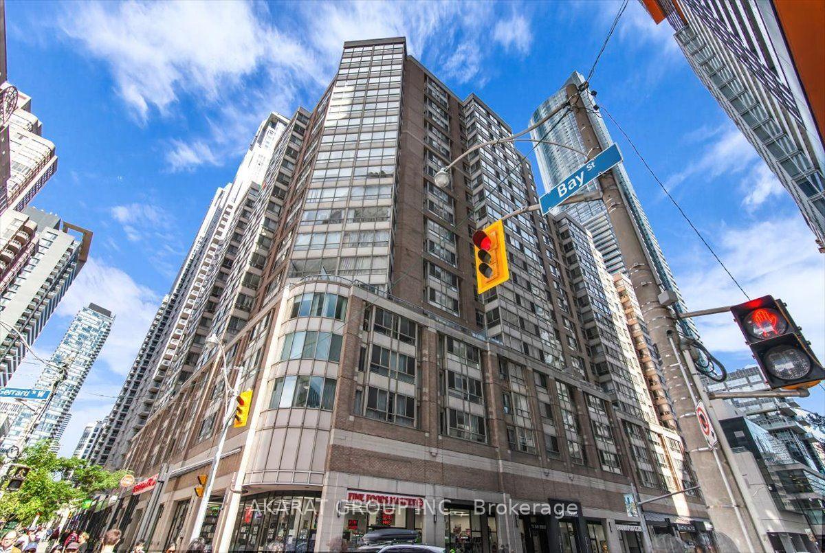 Photo of Unit 1204, 44 Gerrard Street W