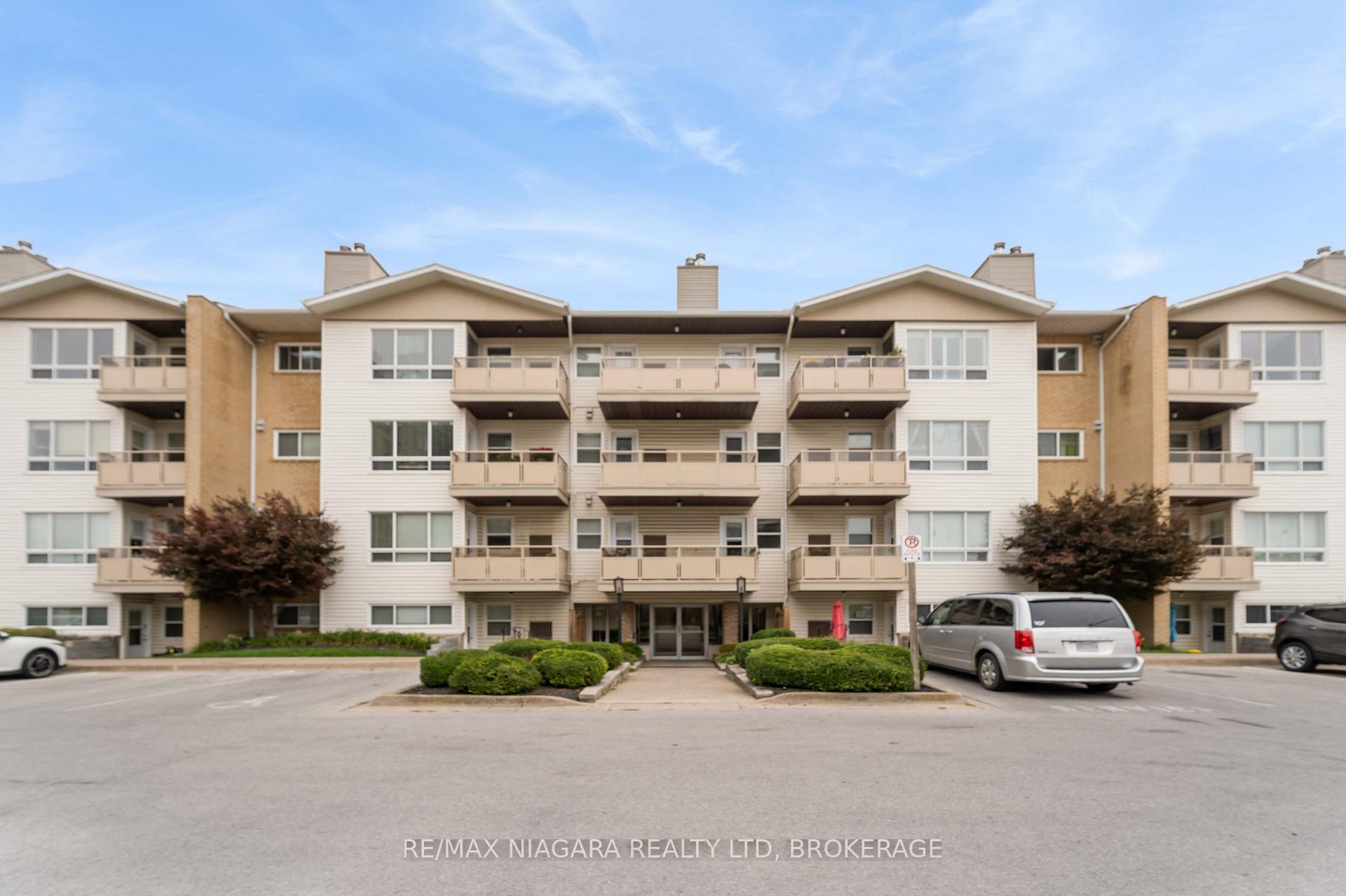 Photo 1 of Unit 101, 78 Roehampton Avenue, St. Catharines, Carlton/Bunting — HOMEH