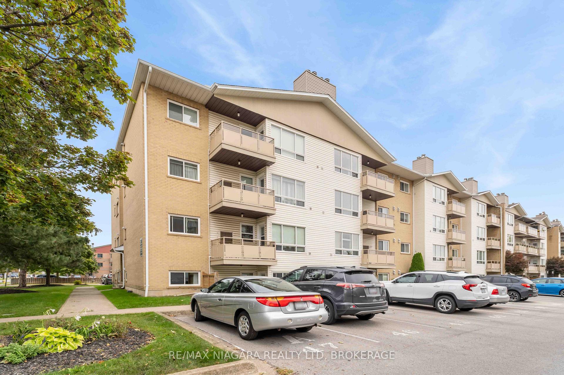 Photo 16 of Unit 101, 78 Roehampton Avenue, St. Catharines, Carlton/Bunting — HOMEH