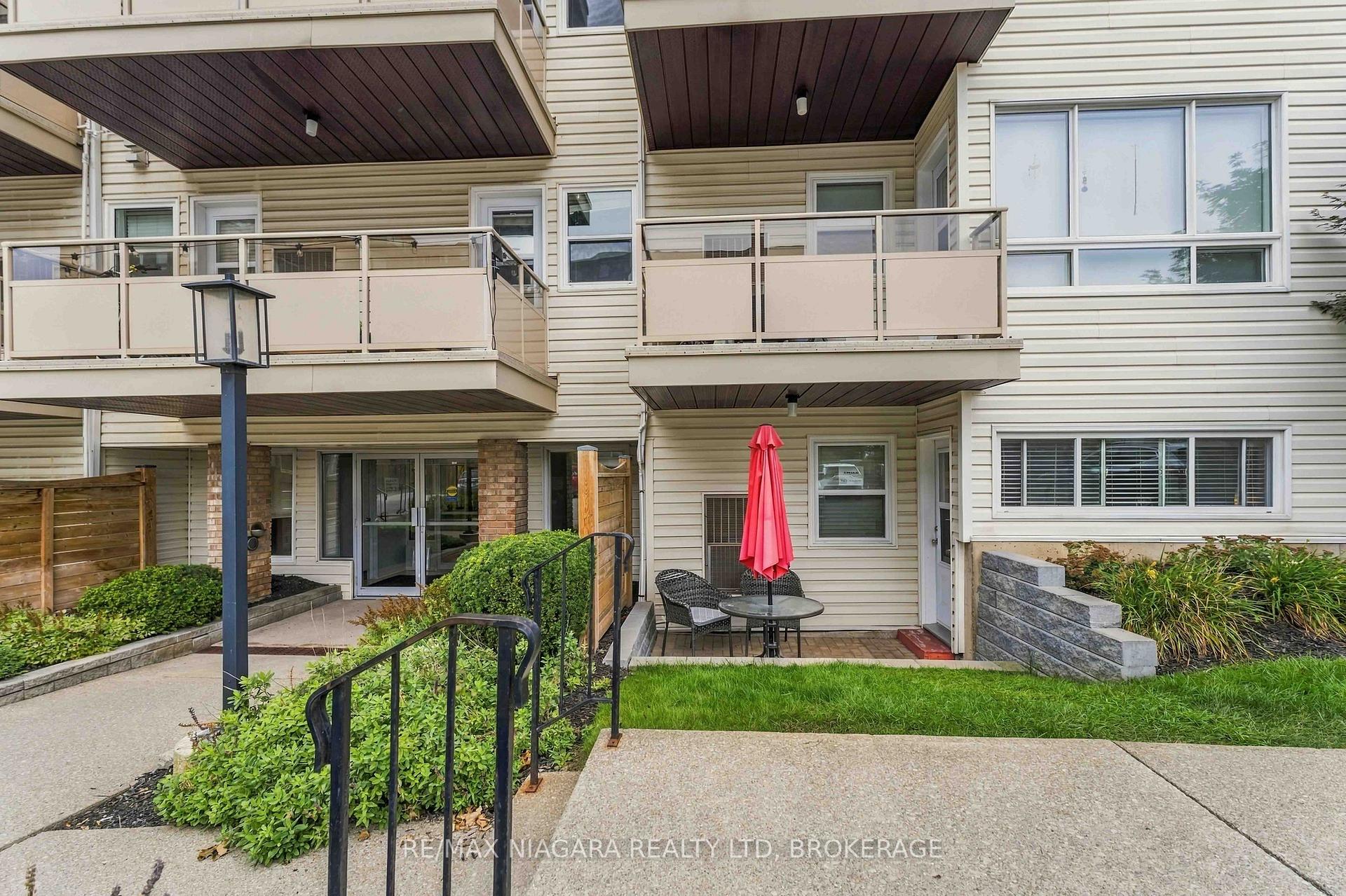Photo 19 of Unit 101, 78 Roehampton Avenue, St. Catharines, Carlton/Bunting — HOMEH
