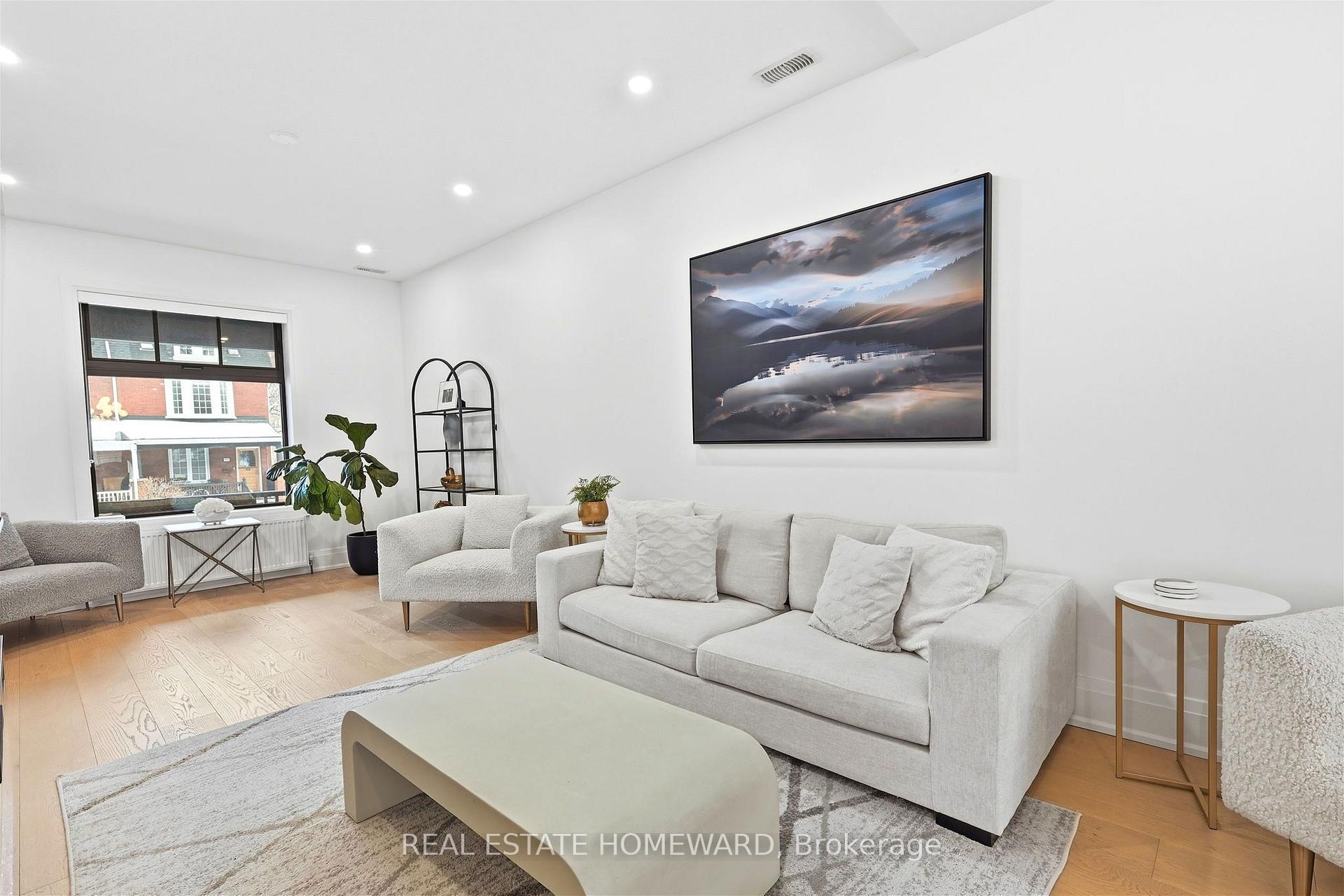 Photo 2 of 234 Pearson Avenue, Toronto, High Park-Swansea — HOMEH