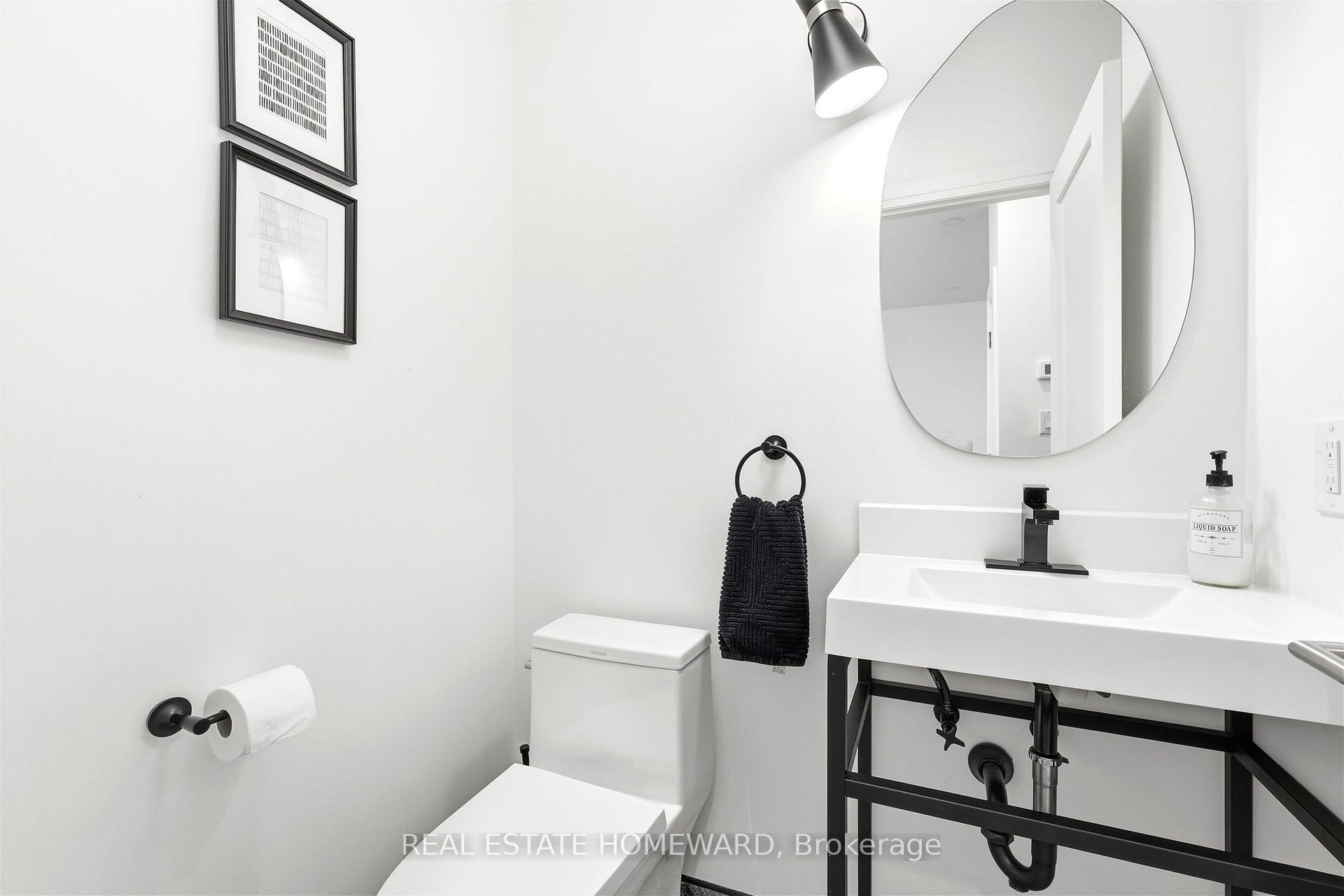 Photo 9 of 234 Pearson Avenue, Toronto, High Park-Swansea — HOMEH