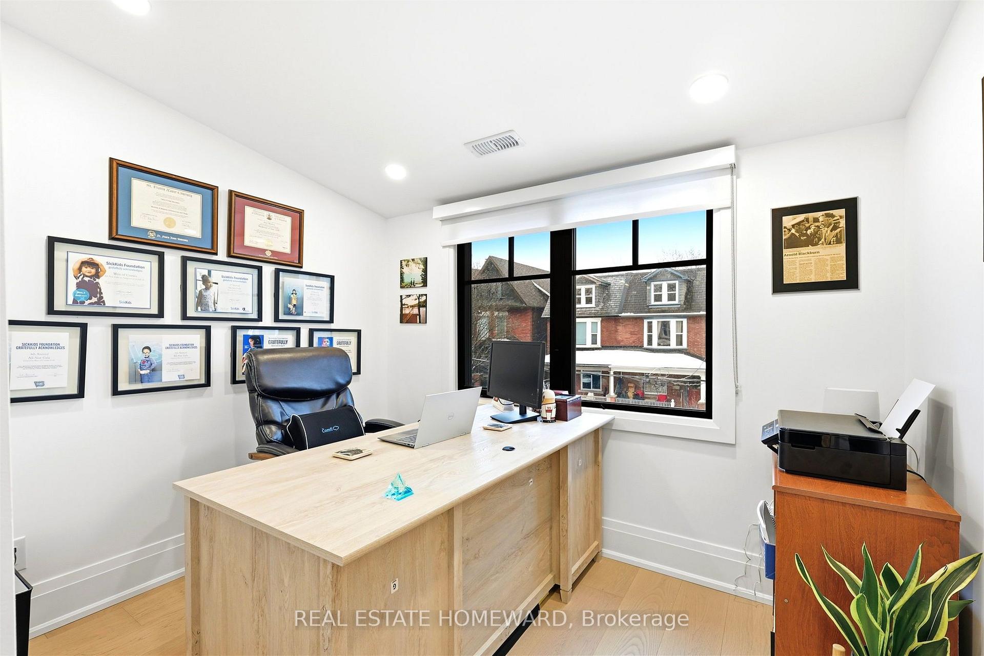 Photo 10 of 234 Pearson Avenue, Toronto, High Park-Swansea — HOMEH