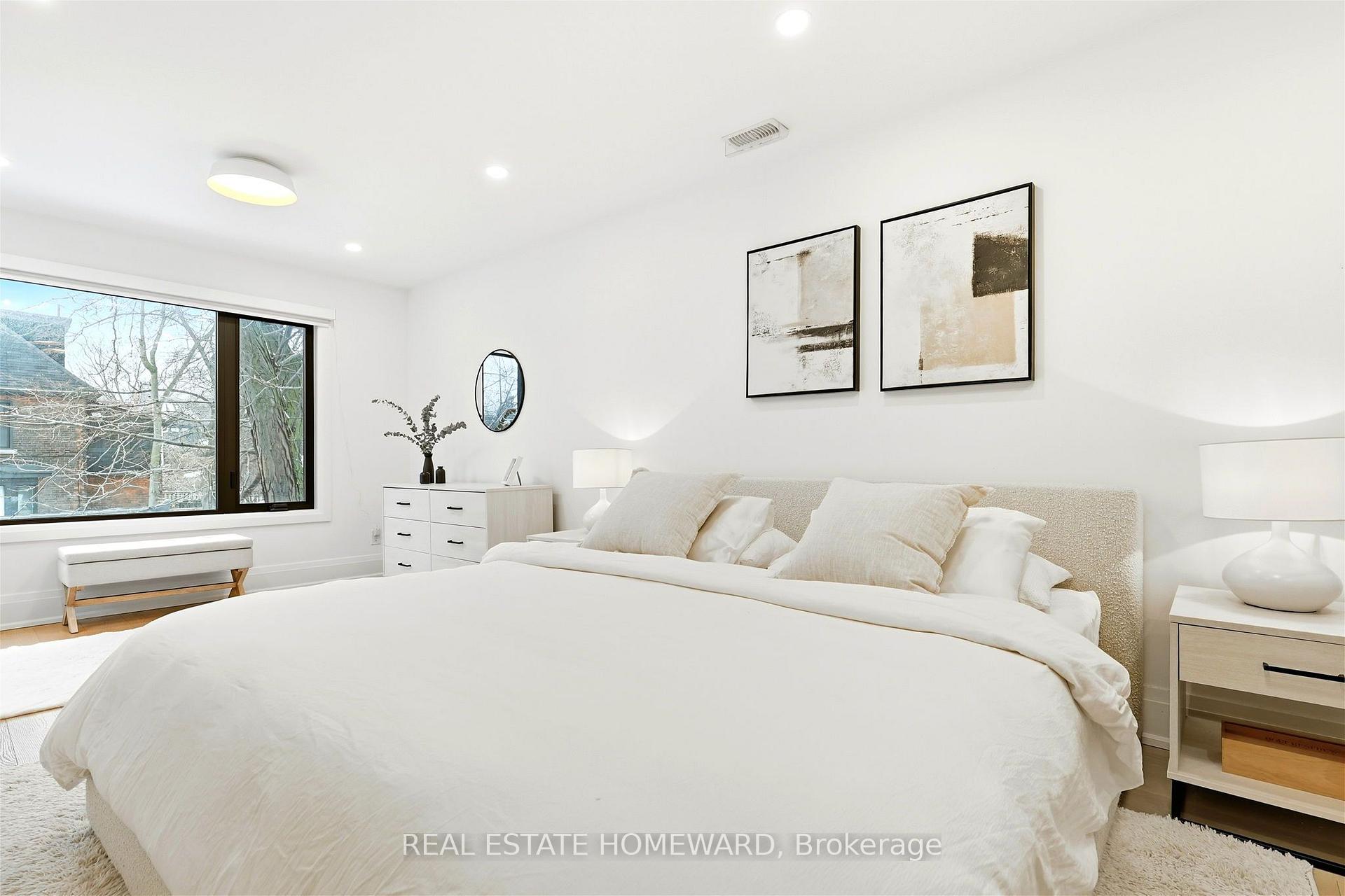 Photo 13 of 234 Pearson Avenue, Toronto, High Park-Swansea — HOMEH