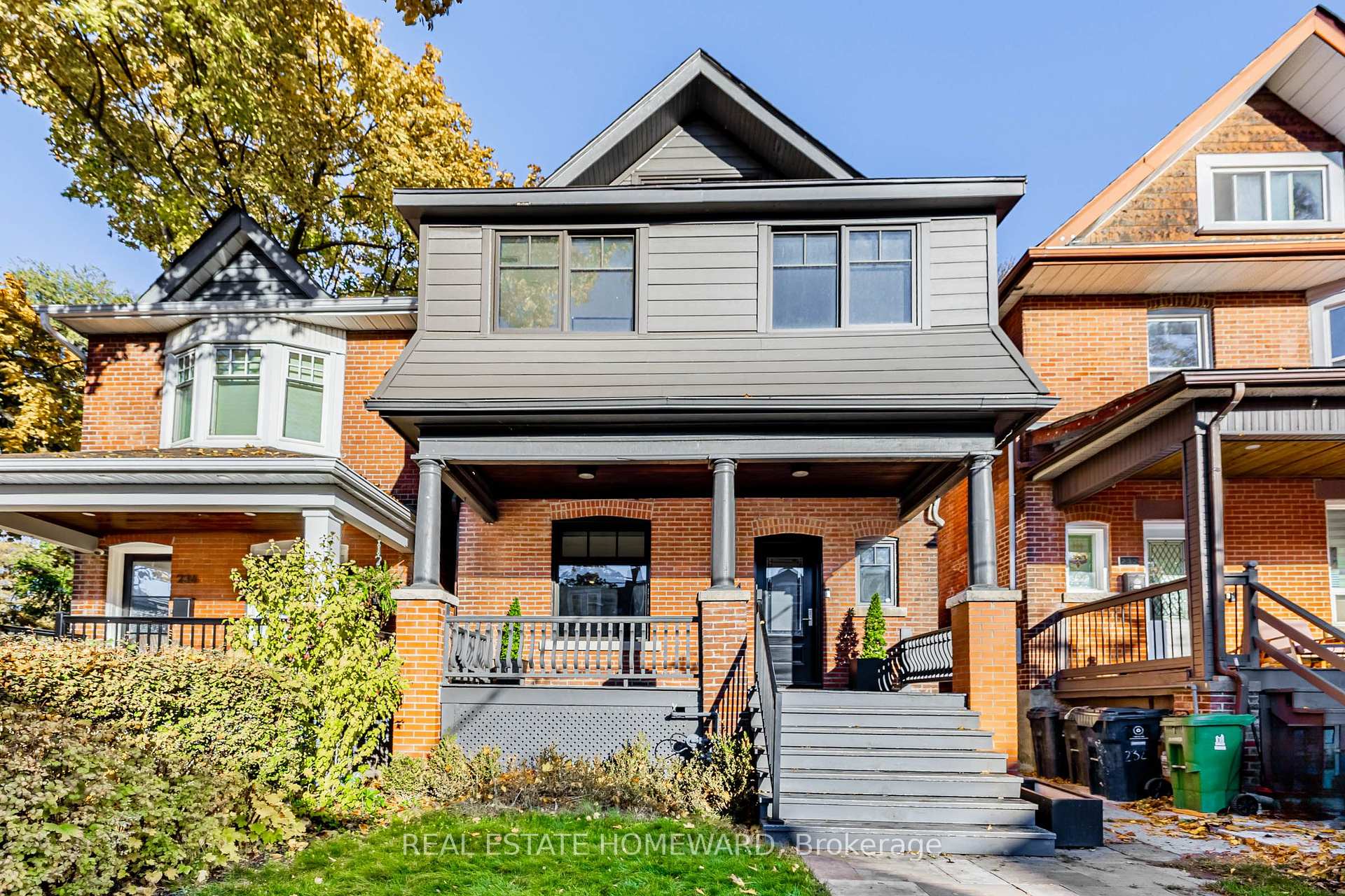 Photo 37 of 234 Pearson Avenue, Toronto, High Park-Swansea — HOMEH