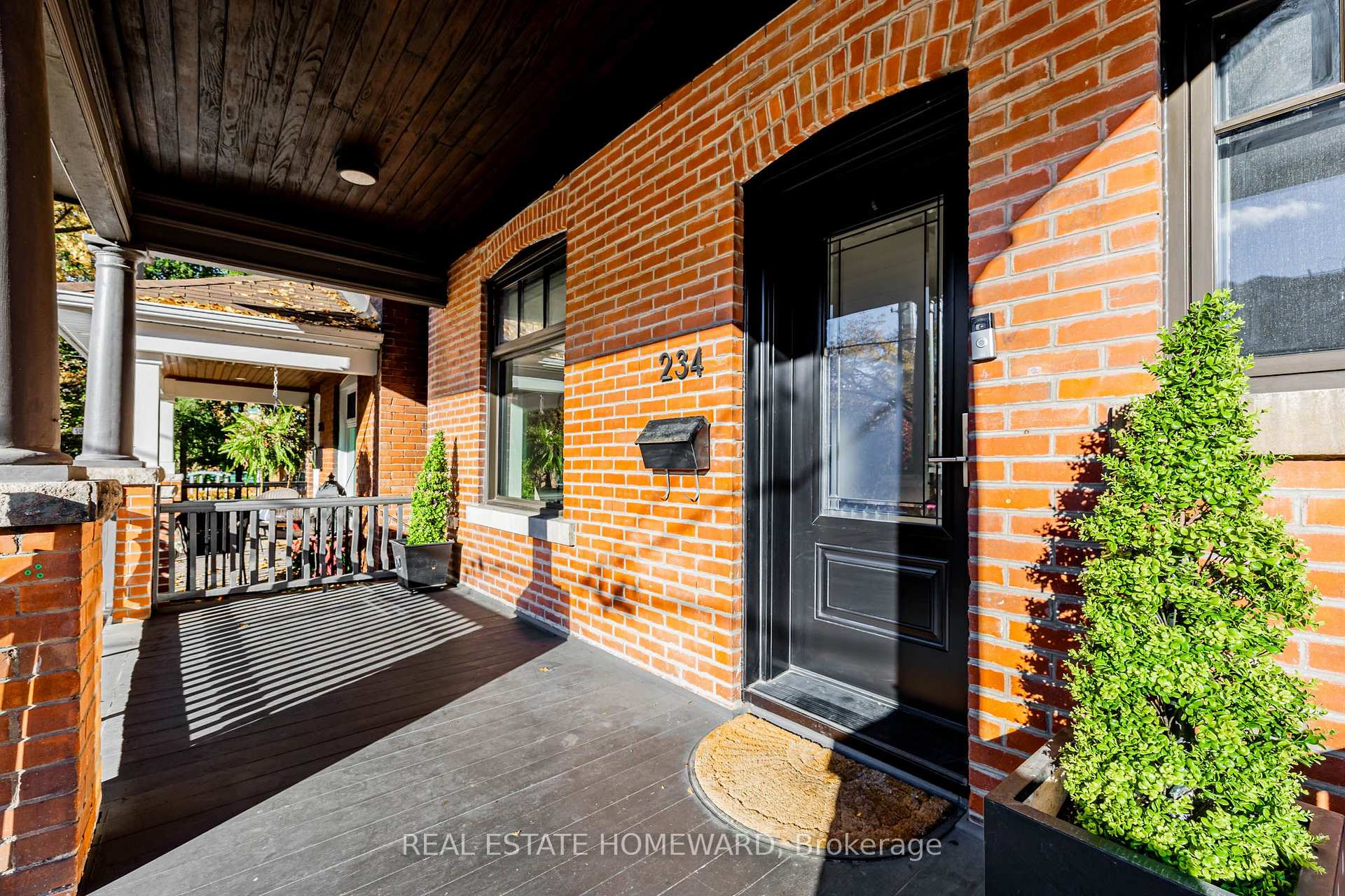 Photo 38 of 234 Pearson Avenue, Toronto, High Park-Swansea — HOMEH