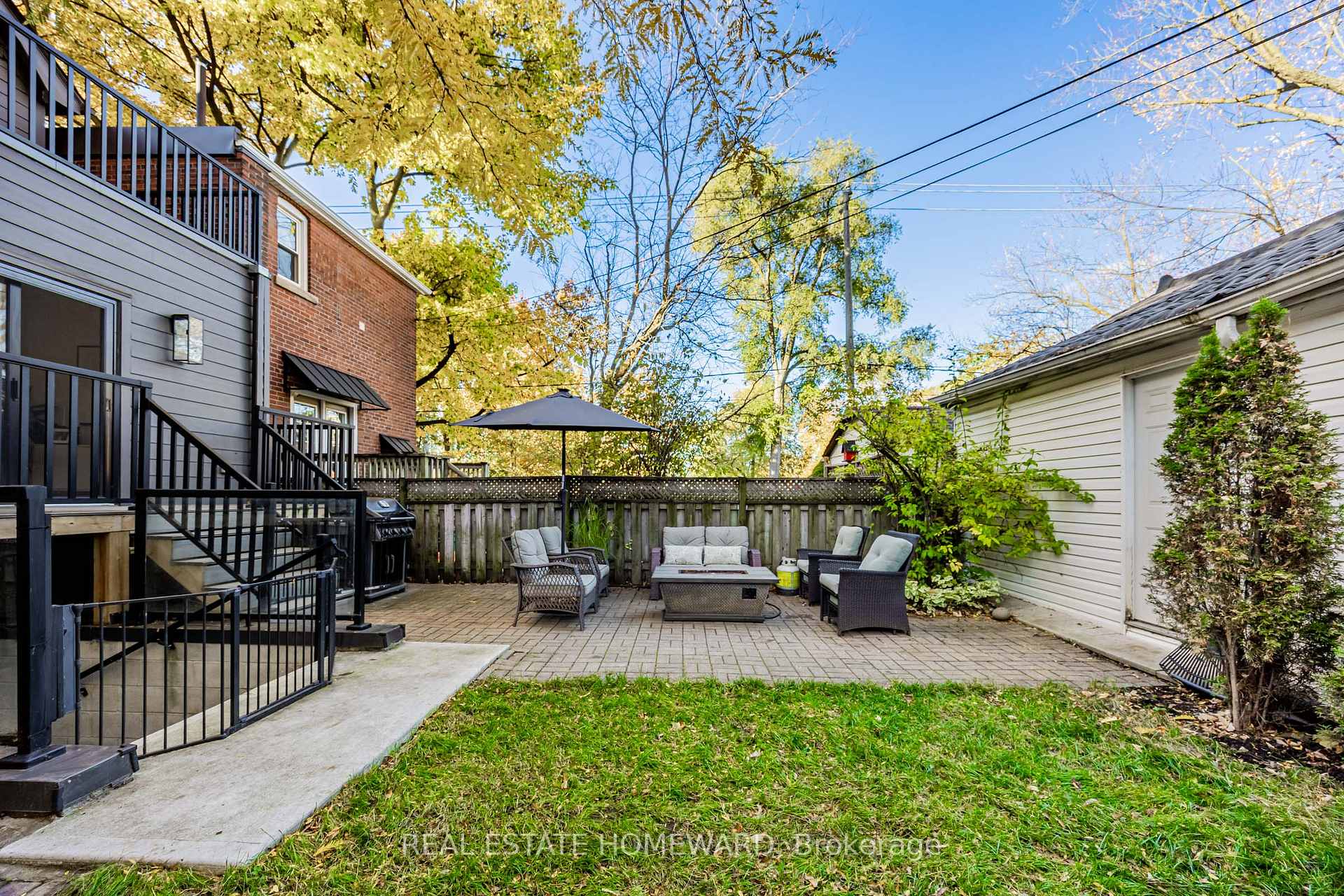 Photo 39 of 234 Pearson Avenue, Toronto, High Park-Swansea — HOMEH