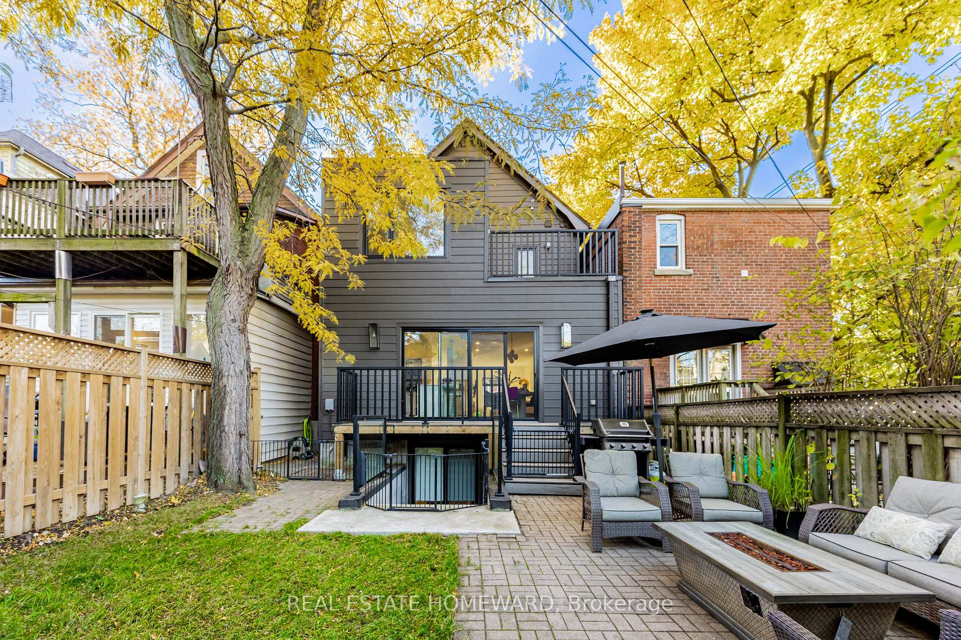 Photo 41 of 234 Pearson Avenue, Toronto, High Park-Swansea — HOMEH