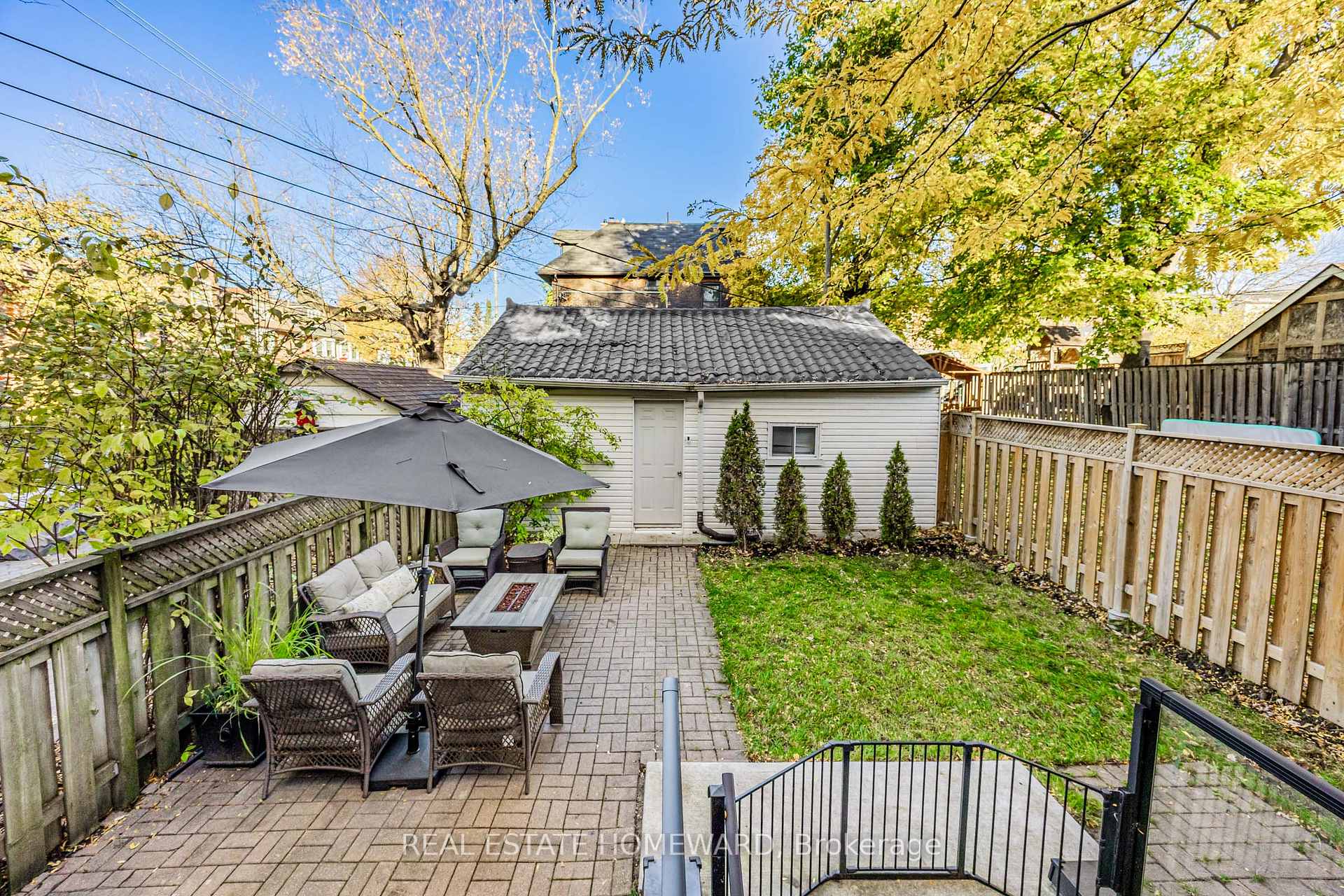 Photo 43 of 234 Pearson Avenue, Toronto, High Park-Swansea — HOMEH