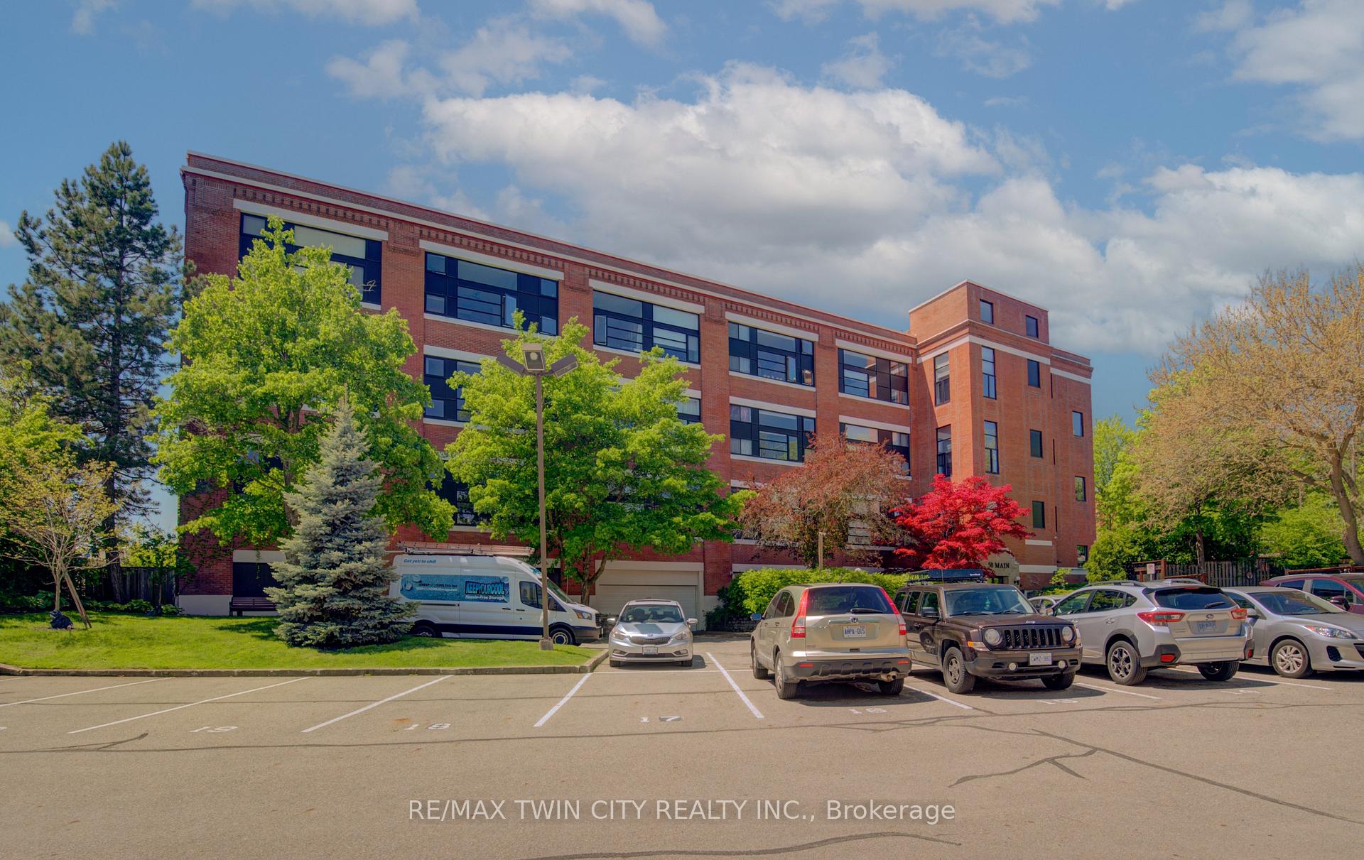 Photo 2 of Unit 410, 50 Main Street, Hamilton, Dundas — HOMEH