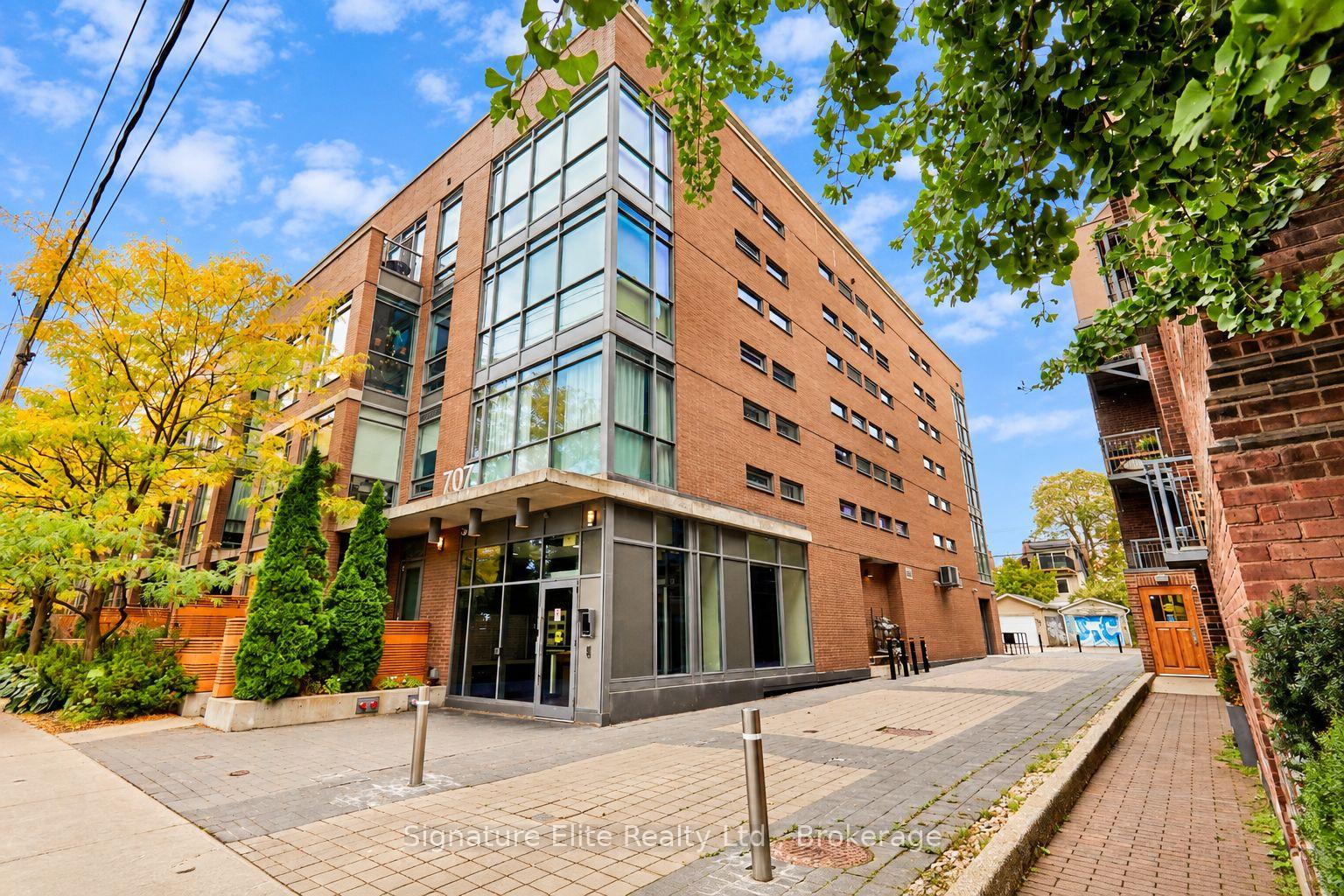 Photo of Unit 203, 707 Dovercourt Road