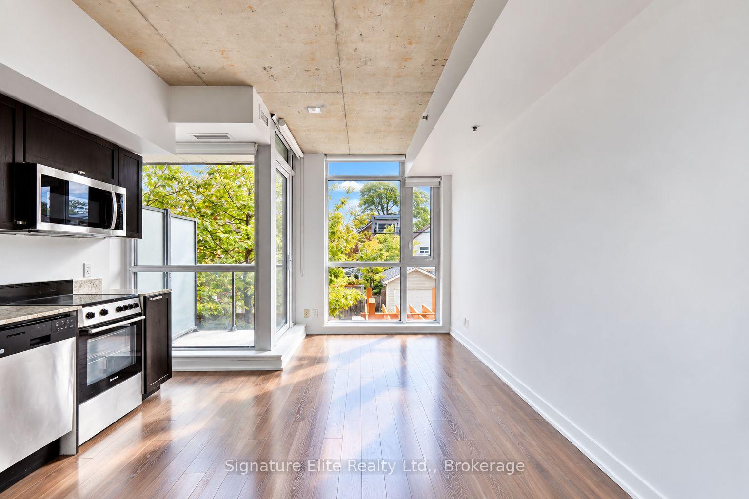 Photo 4 of Unit 203, 707 Dovercourt Road, Toronto, Palmerston-Little Italy — HOMEH