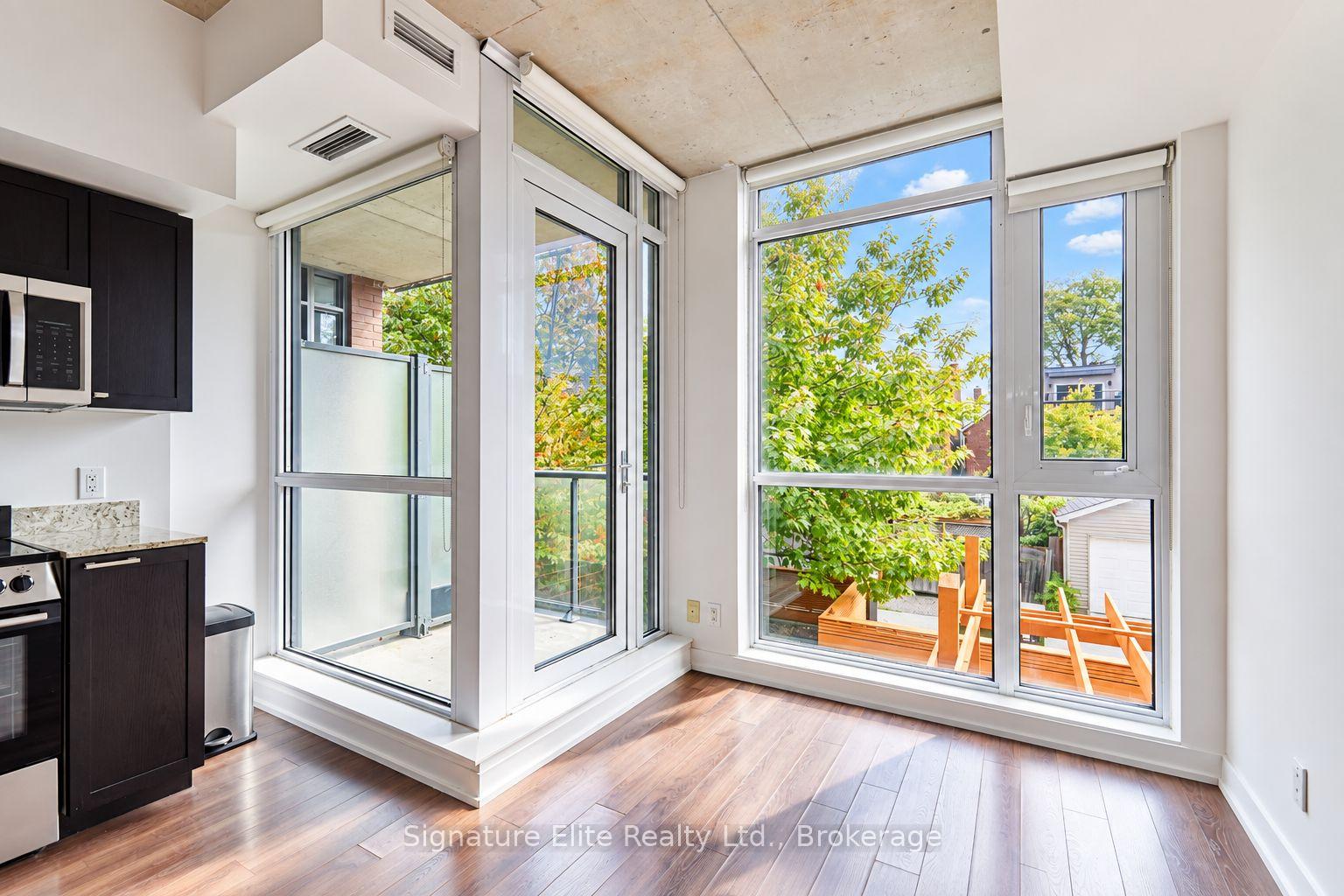Photo 5 of Unit 203, 707 Dovercourt Road, Toronto, Palmerston-Little Italy — HOMEH