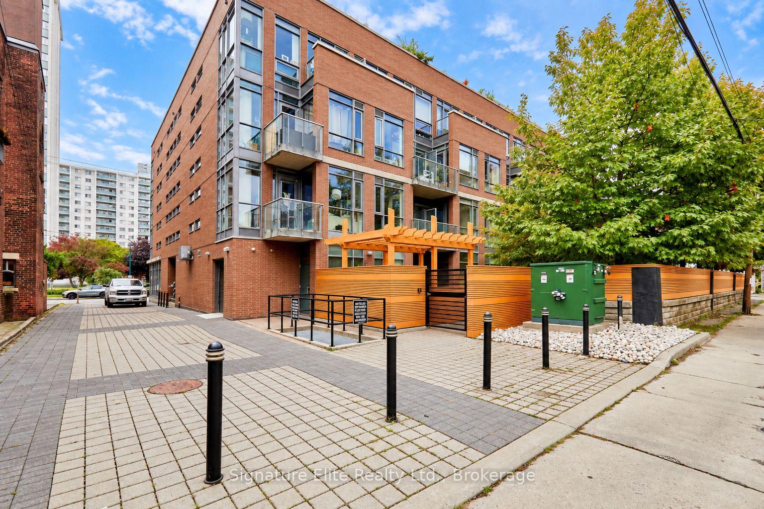 Photo 10 of Unit 203, 707 Dovercourt Road, Toronto, Palmerston-Little Italy — HOMEH