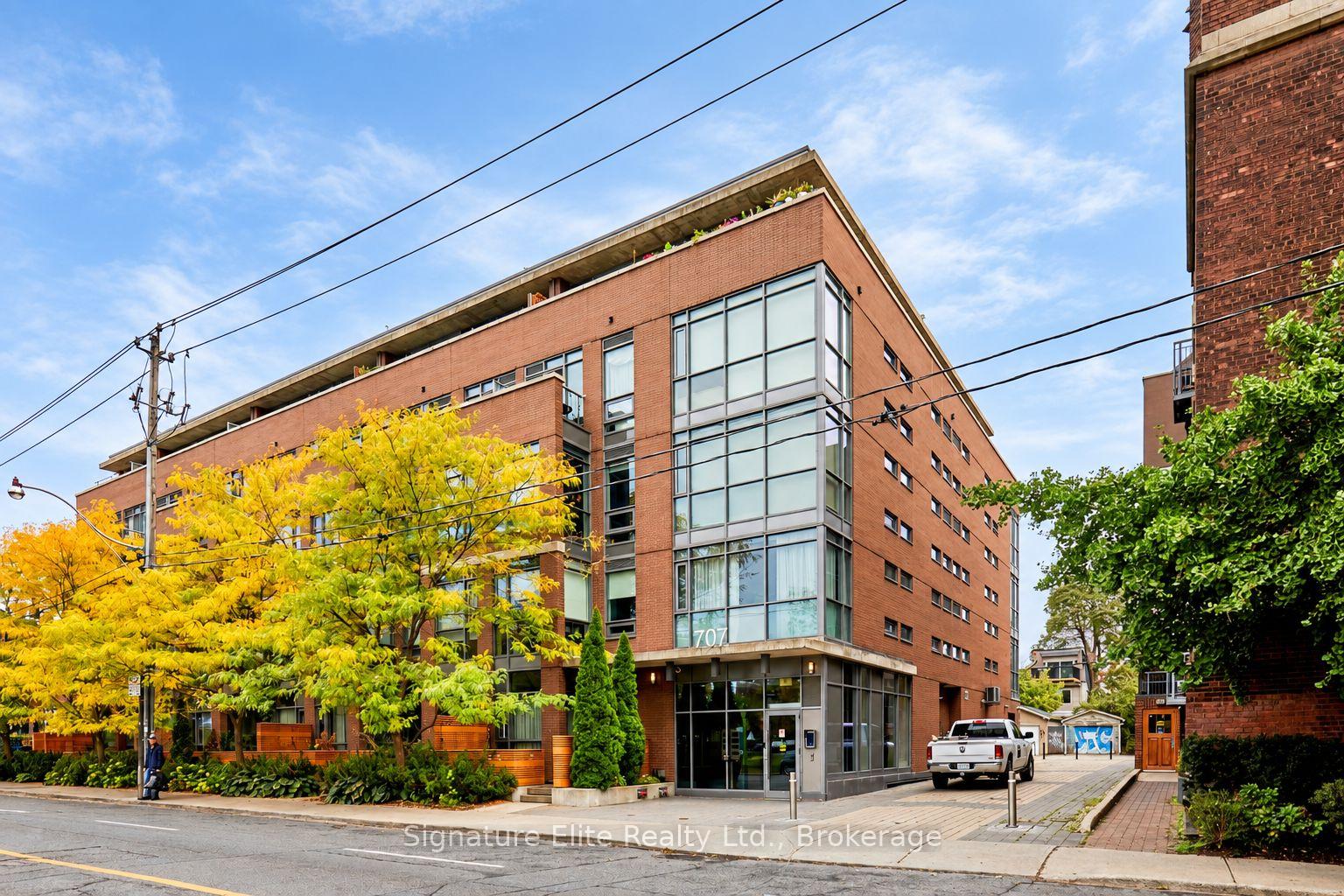 Photo 16 of Unit 203, 707 Dovercourt Road, Toronto, Palmerston-Little Italy — HOMEH