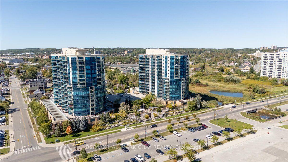 Photo 2 of Unit 1008, 37 Ellen Street, Barrie, Lakeshore — HOMEH