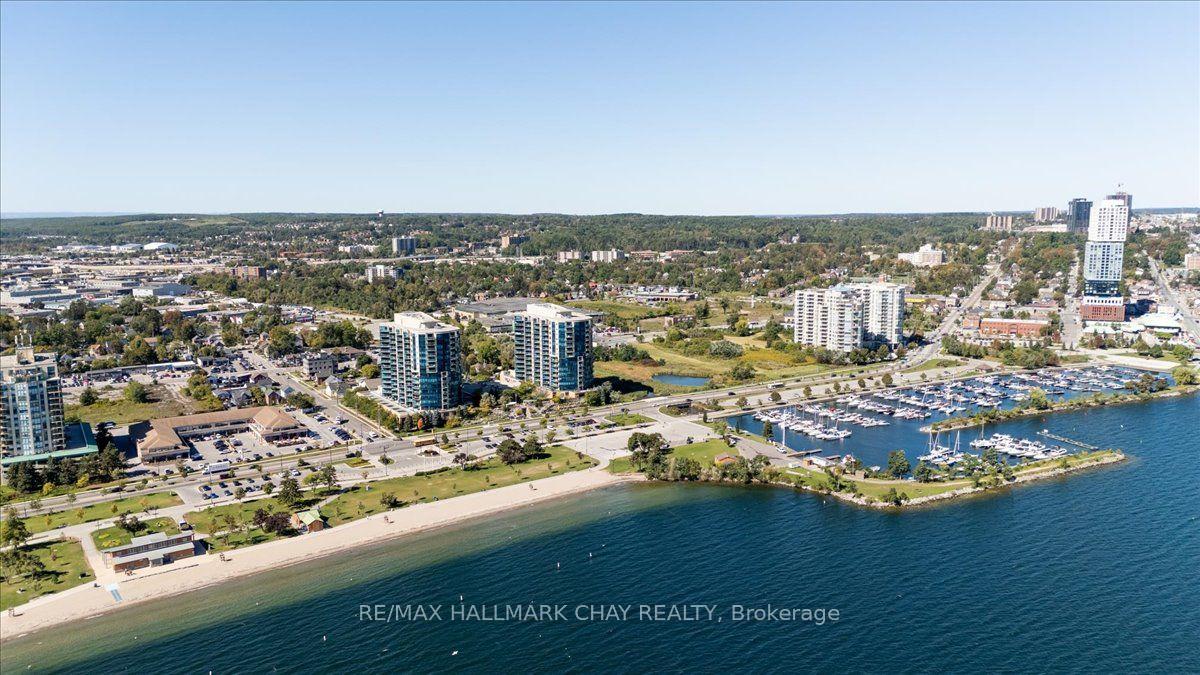 Photo 3 of Unit 1008, 37 Ellen Street, Barrie, Lakeshore — HOMEH