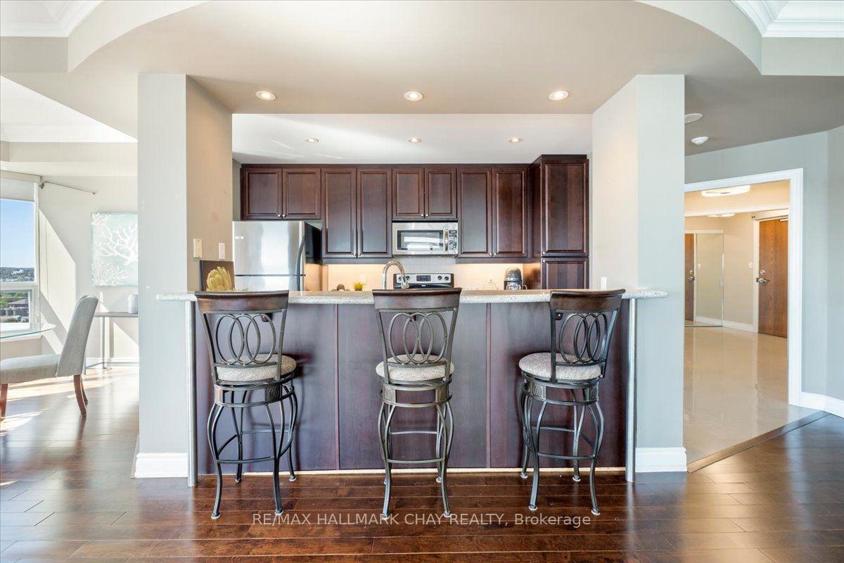 Photo 17 of Unit 1008, 37 Ellen Street, Barrie, Lakeshore — HOMEH