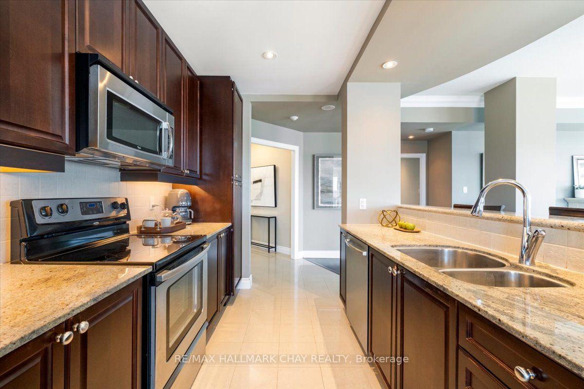 Photo 20 of Unit 1008, 37 Ellen Street, Barrie, Lakeshore — HOMEH