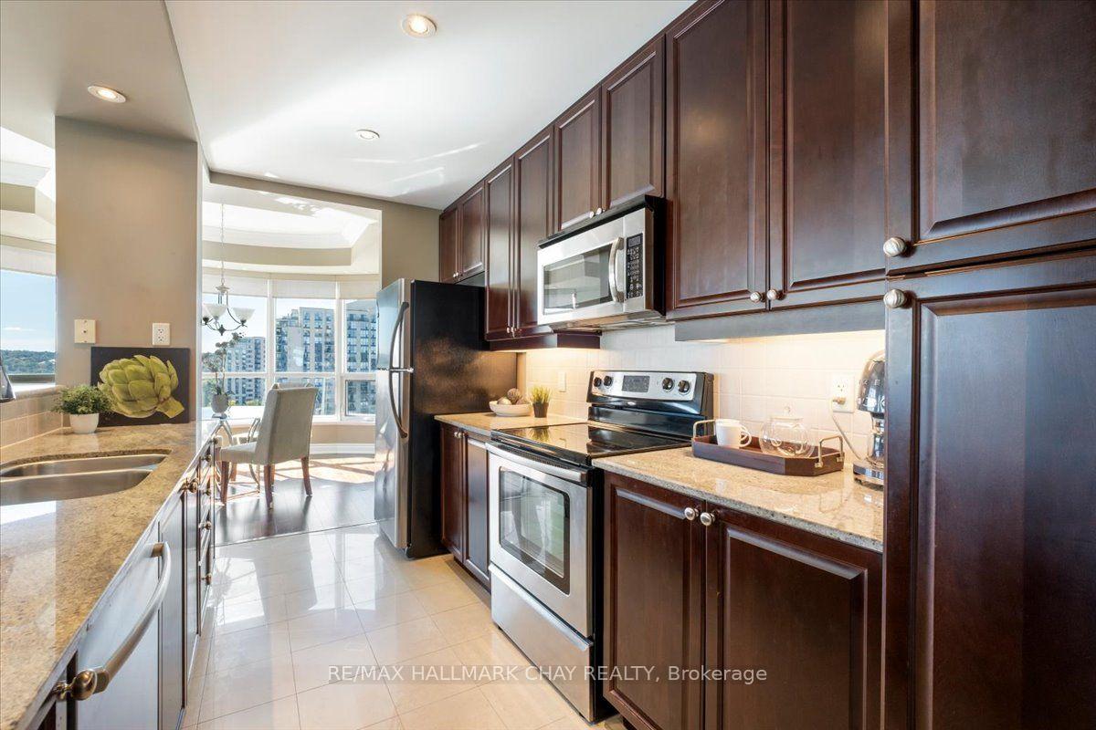 Photo 19 of Unit 1008, 37 Ellen Street, Barrie, Lakeshore — HOMEH