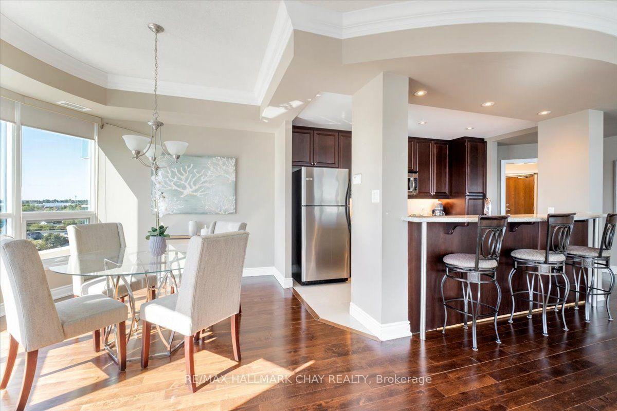 Photo 22 of Unit 1008, 37 Ellen Street, Barrie, Lakeshore — HOMEH