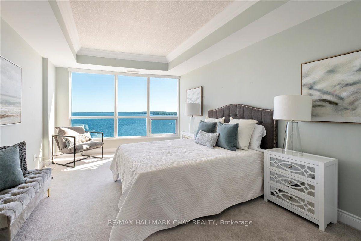 Photo 23 of Unit 1008, 37 Ellen Street, Barrie, Lakeshore — HOMEH
