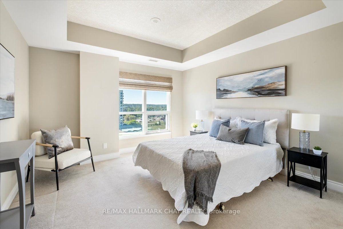 Photo 27 of Unit 1008, 37 Ellen Street, Barrie, Lakeshore — HOMEH