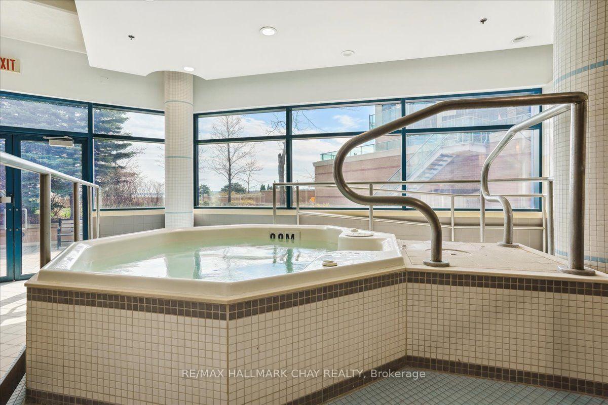 Photo 37 of Unit 1008, 37 Ellen Street, Barrie, Lakeshore — HOMEH