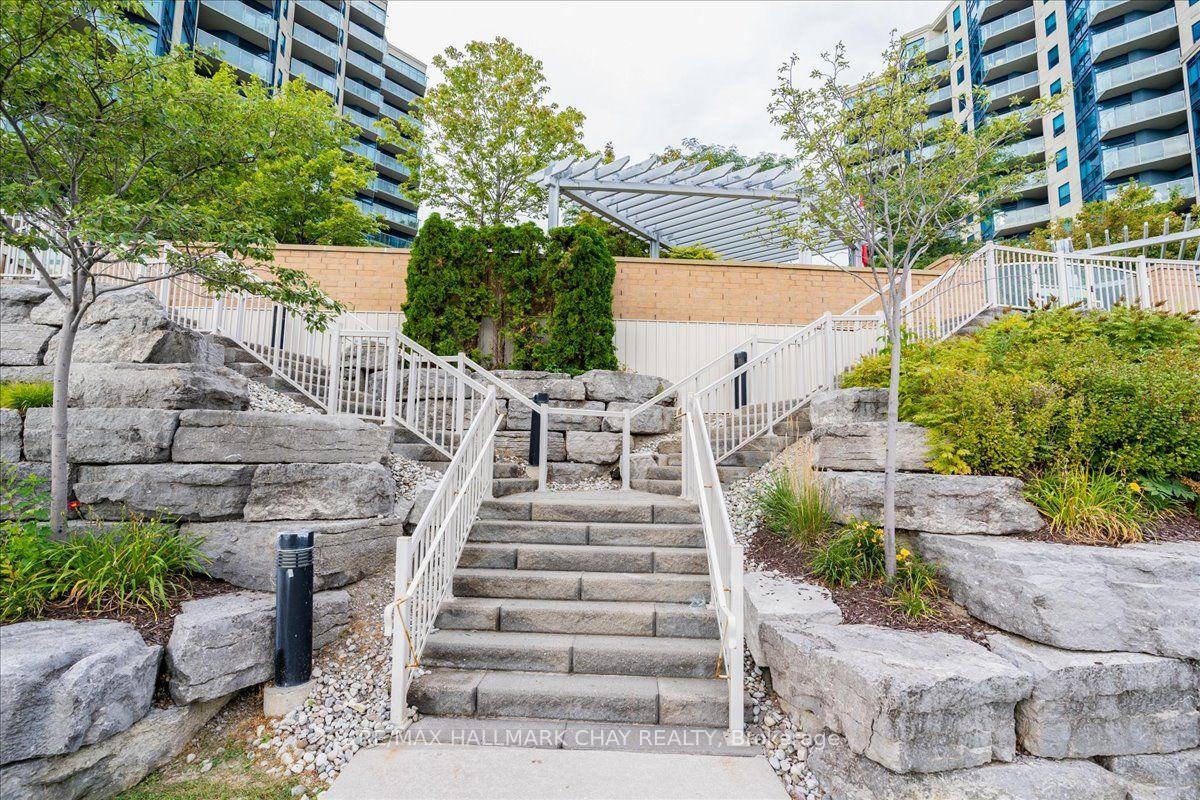 Photo 43 of Unit 1008, 37 Ellen Street, Barrie, Lakeshore — HOMEH