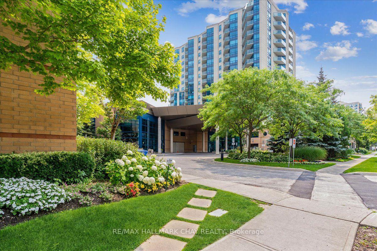 Photo 47 of Unit 1008, 37 Ellen Street, Barrie, Lakeshore — HOMEH