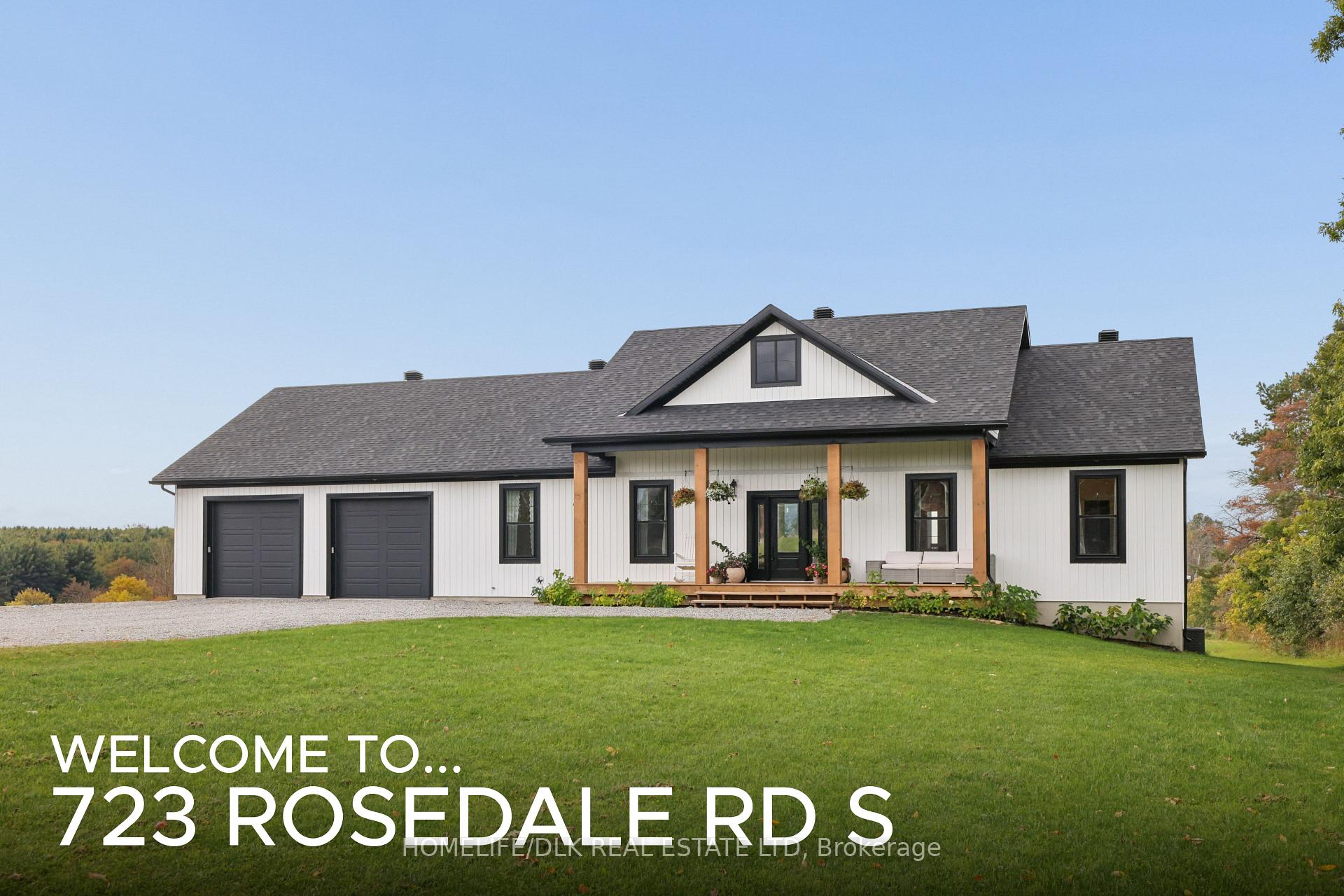 Photo 1 of 723 Rosedale Road S, Montague, Montague Twp — HOMEH