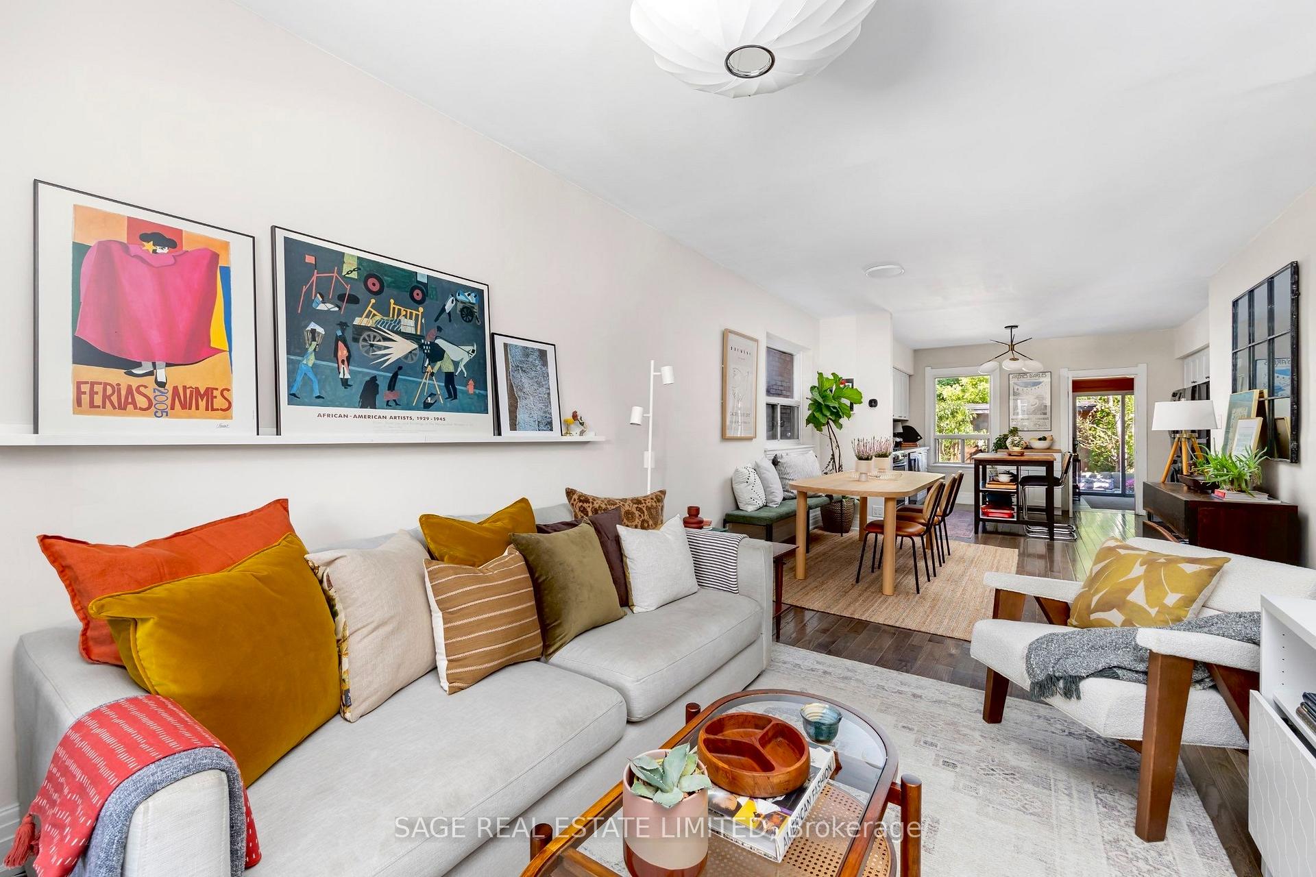 Photo 1 of 113 Lightbourn Avenue, Toronto, Dovercourt-Wallace Emerson-Junction — HOMEH